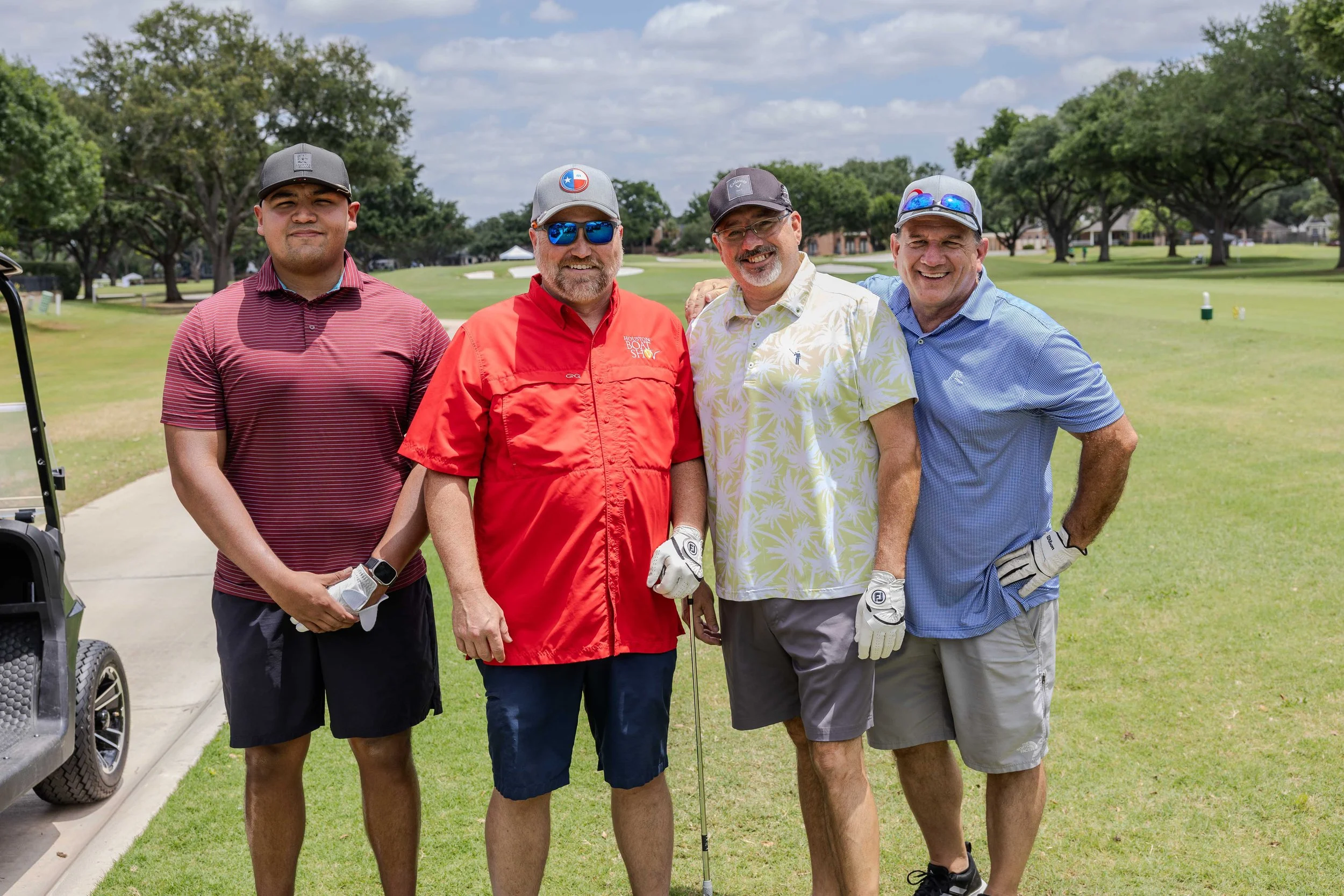 2026 IFS HADA Golf Tournament 15