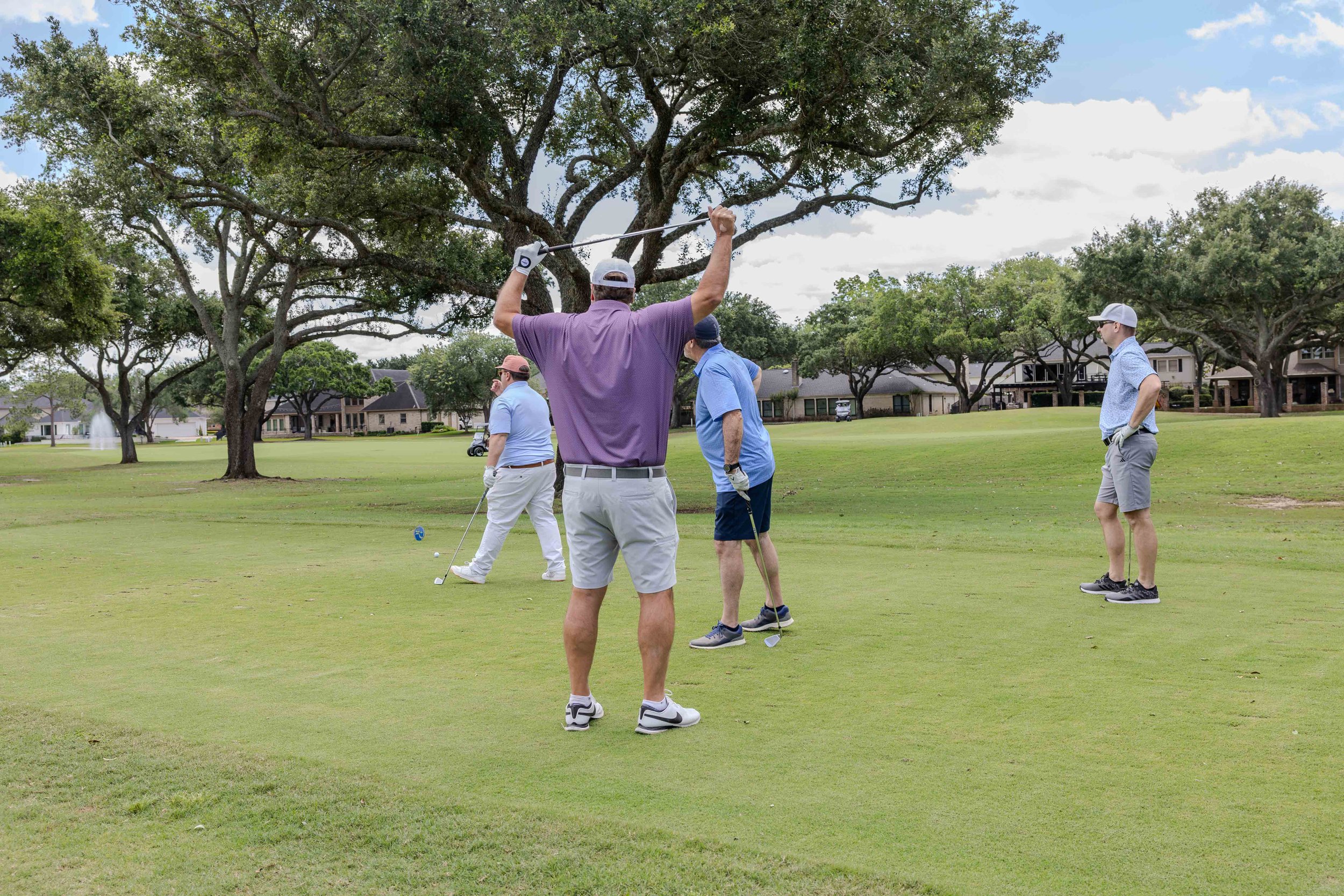 2026 IFS HADA Golf Tournament 3