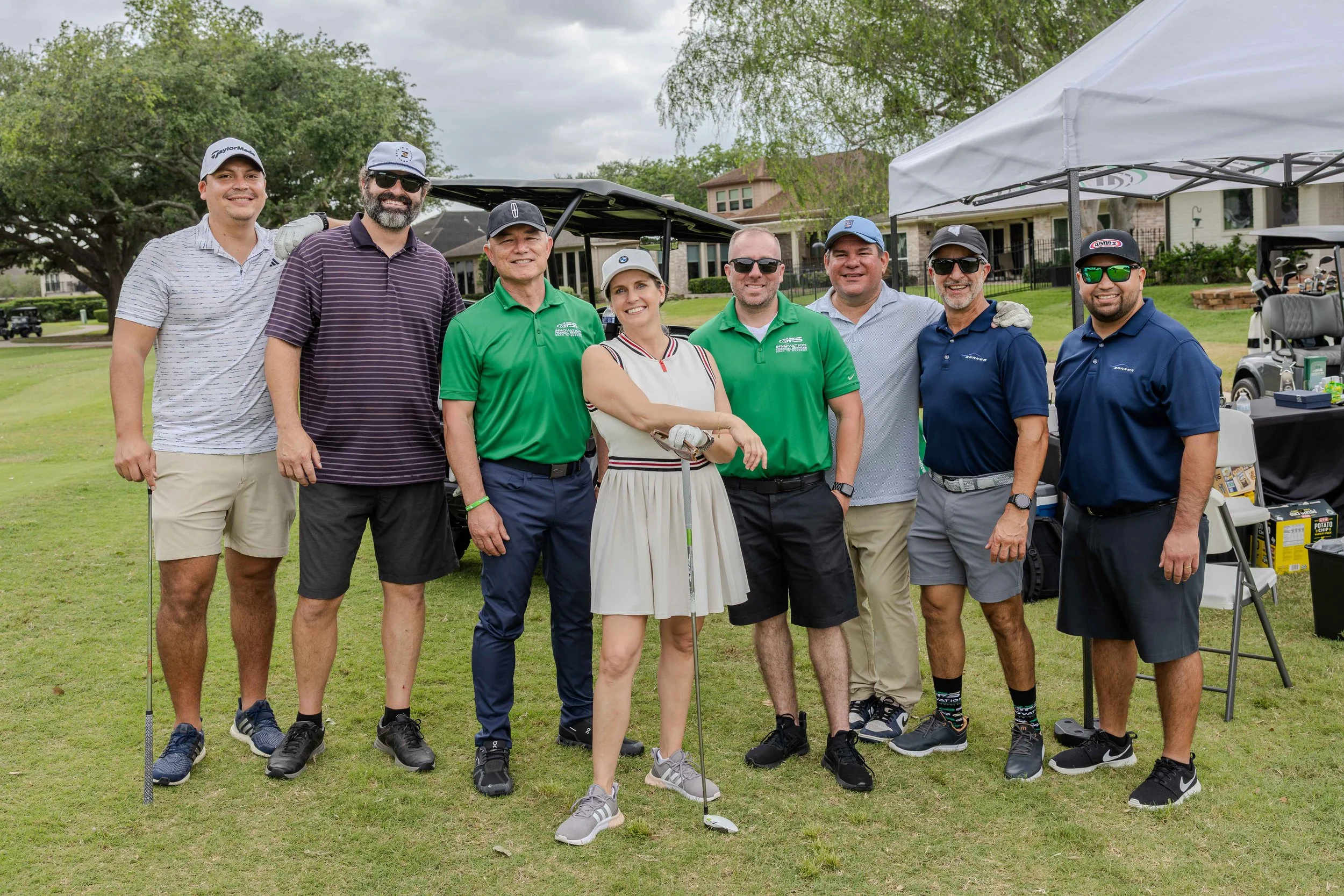 2026 IFS HADA Golf Tournament 6