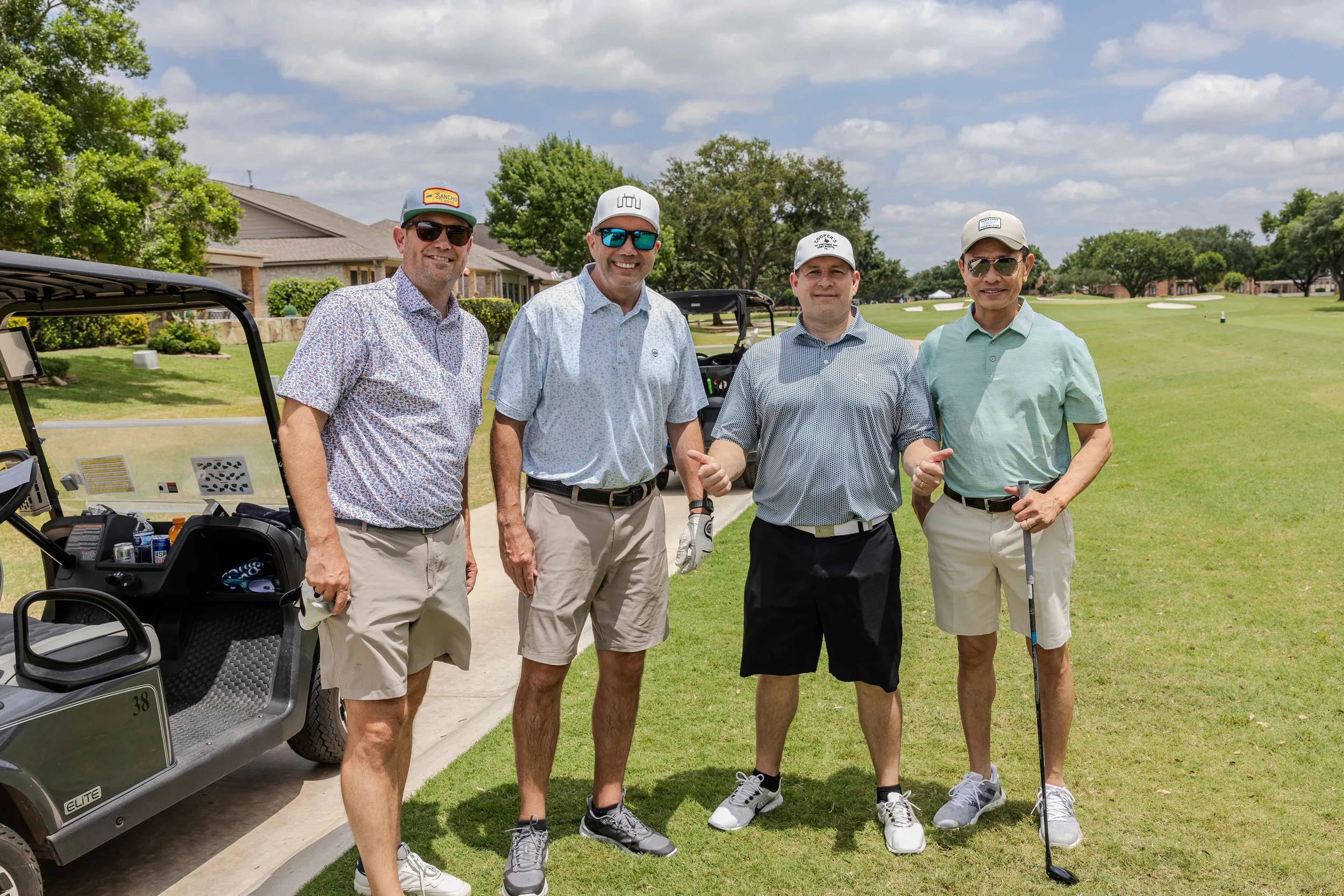 2026 IFS HADA Golf Tournament 14