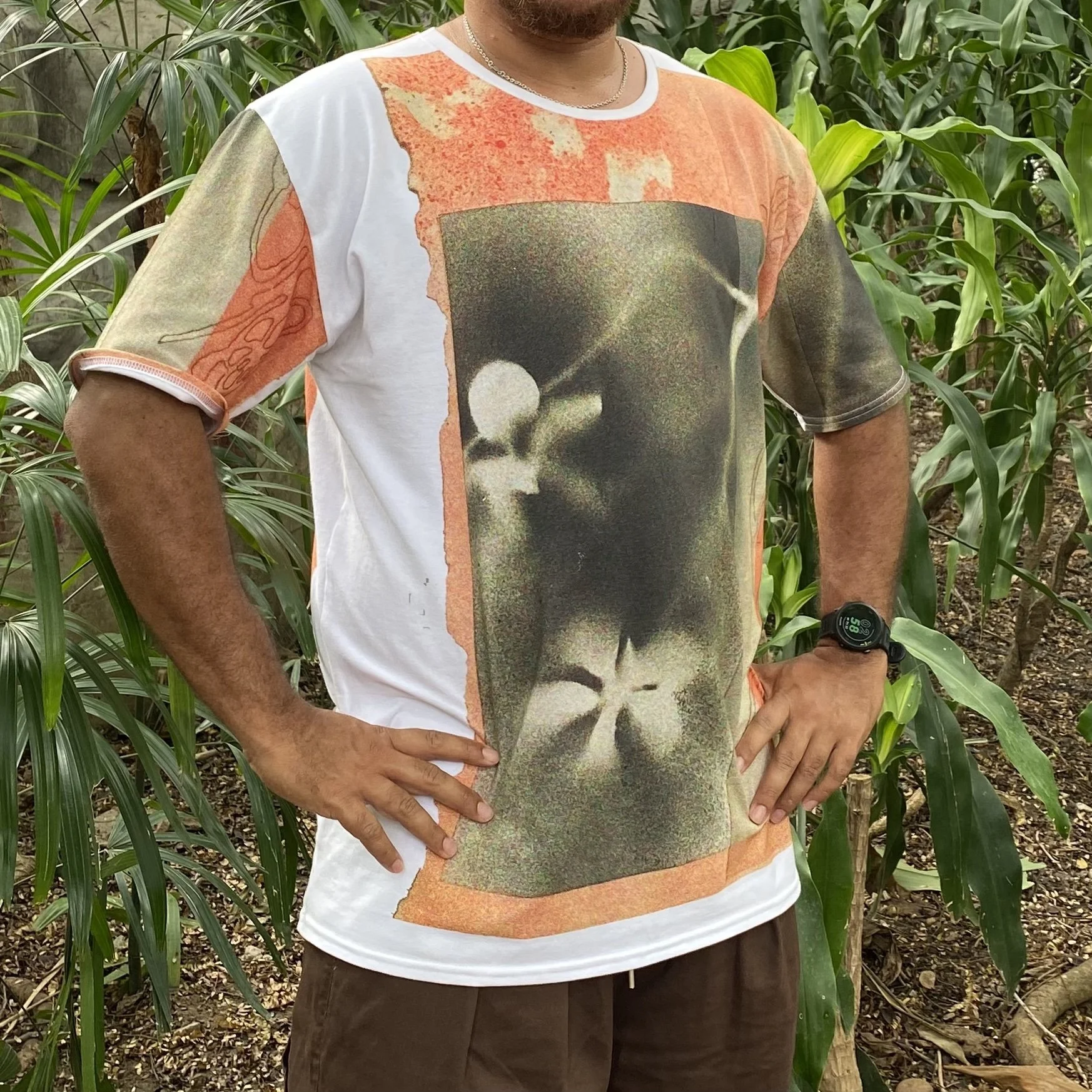 Orchid Tee Regular FIt
