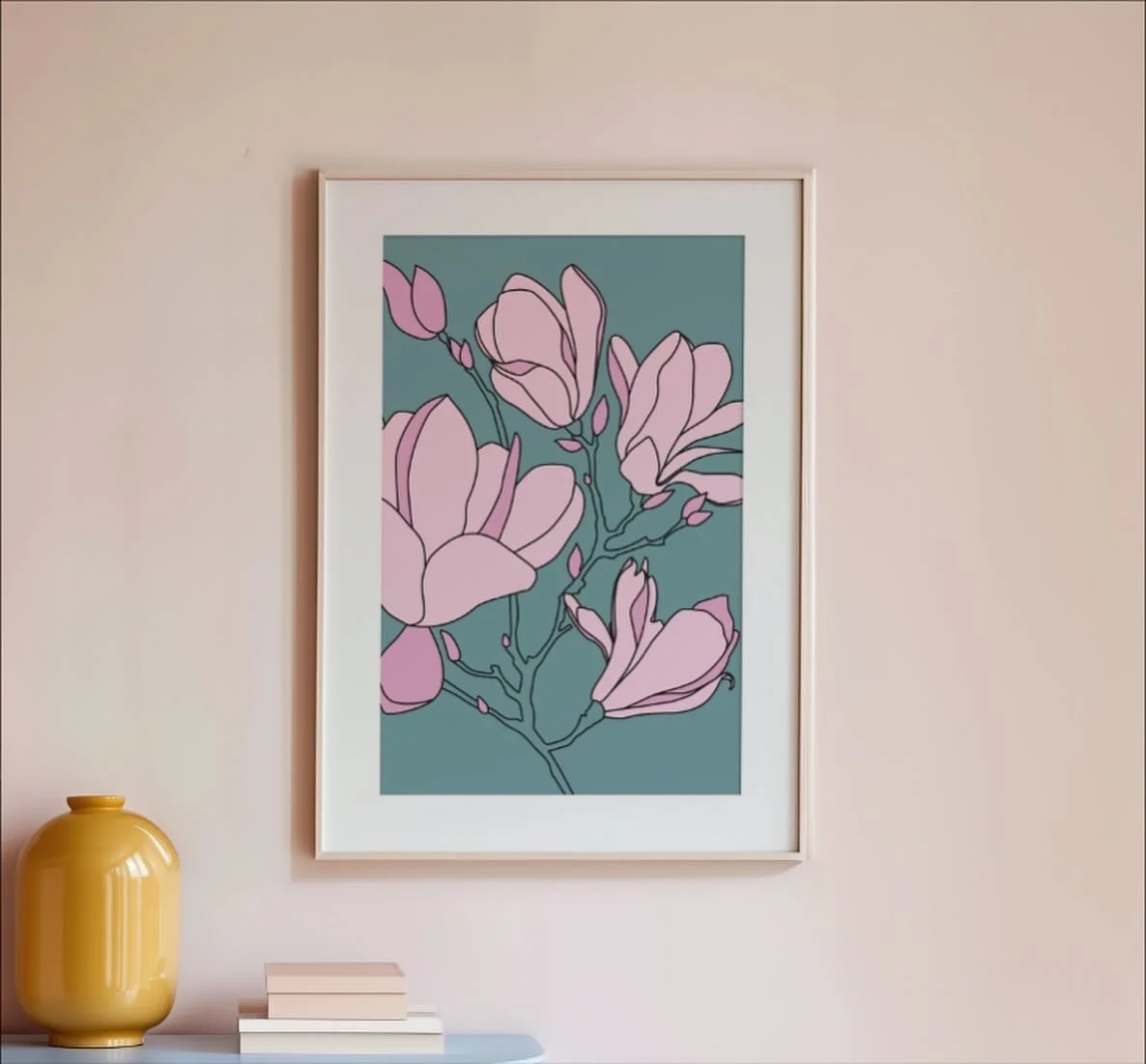 Magnolia - Spring Time