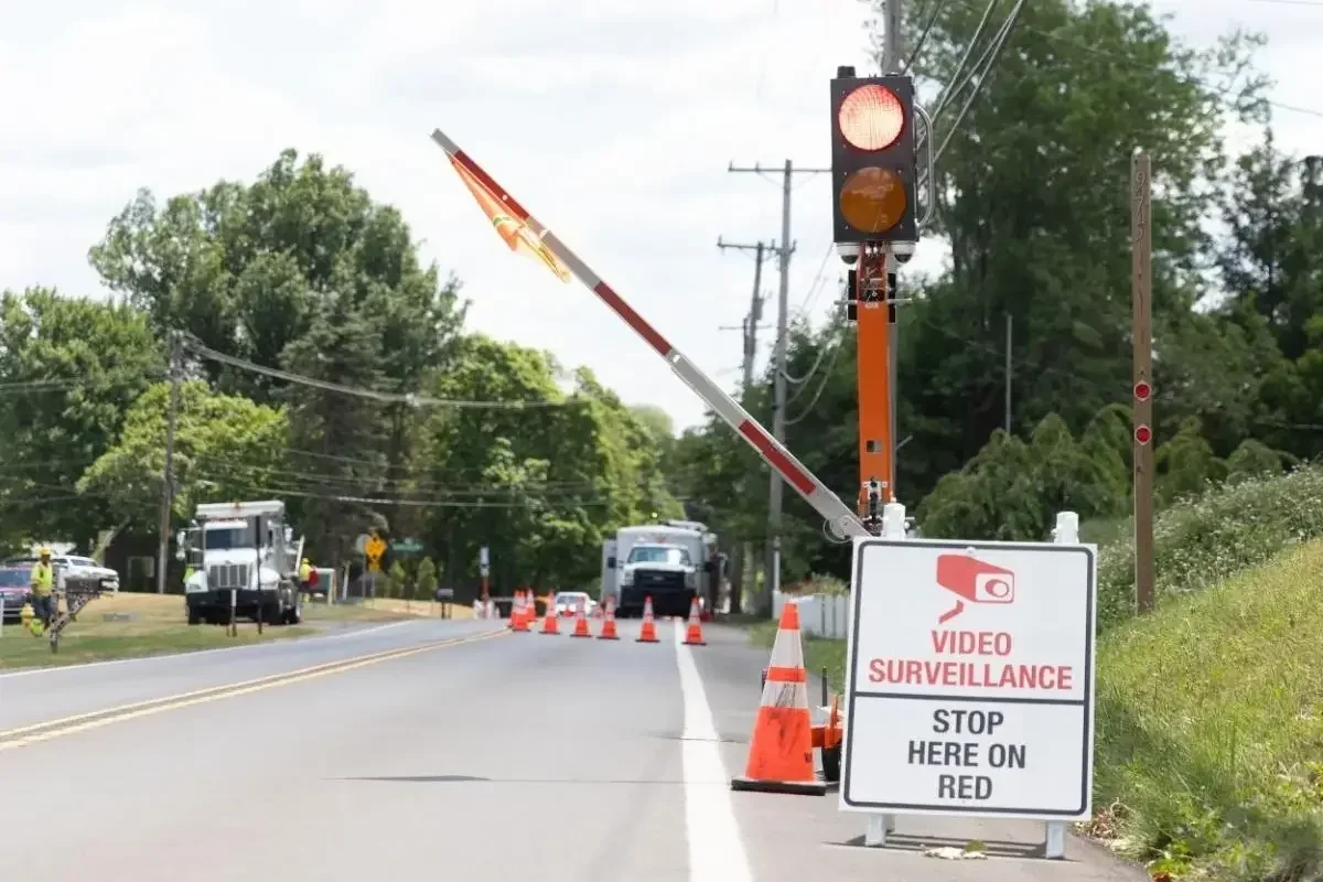 5 types of construction projects that require a traffic control plan