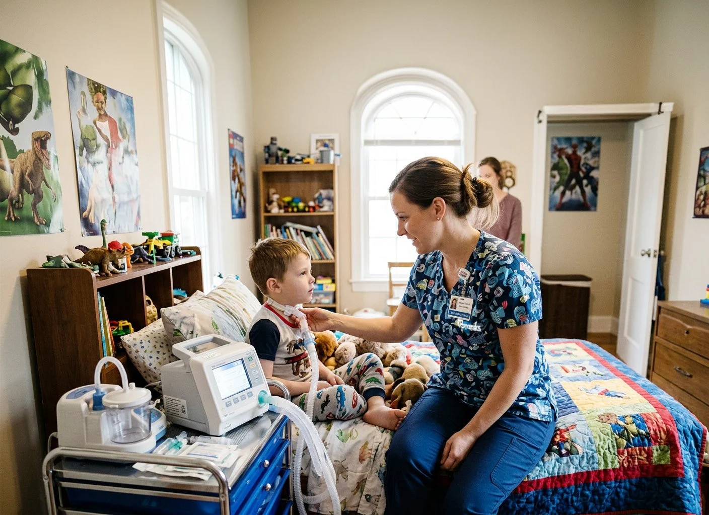 home health aide training in Florida for family caregiver