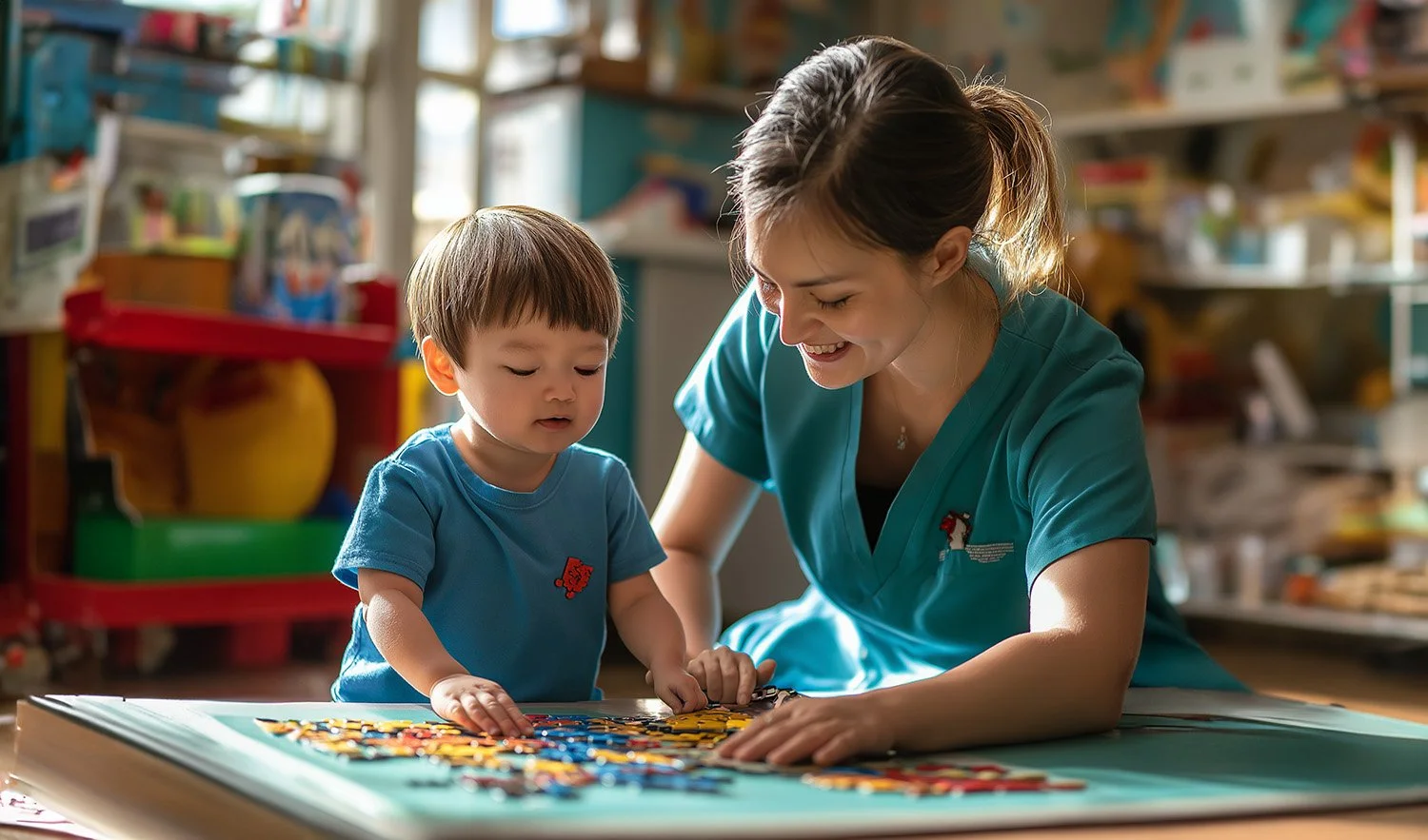 How to Support a Child with Autism at Home: Practical Tips and Strategies