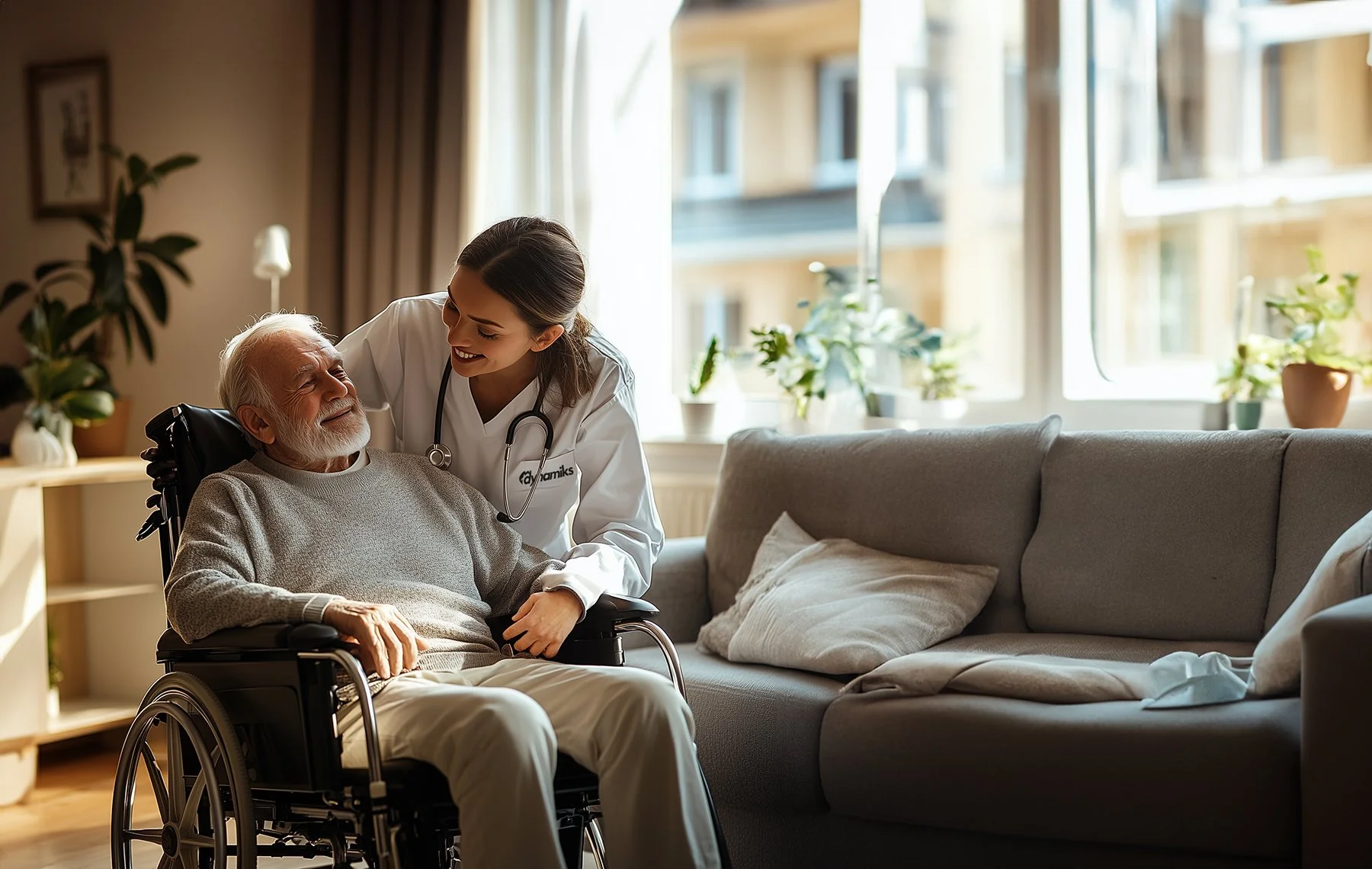 What is Home Care? A Comprehensive Guide to Senior Home Care in Florida