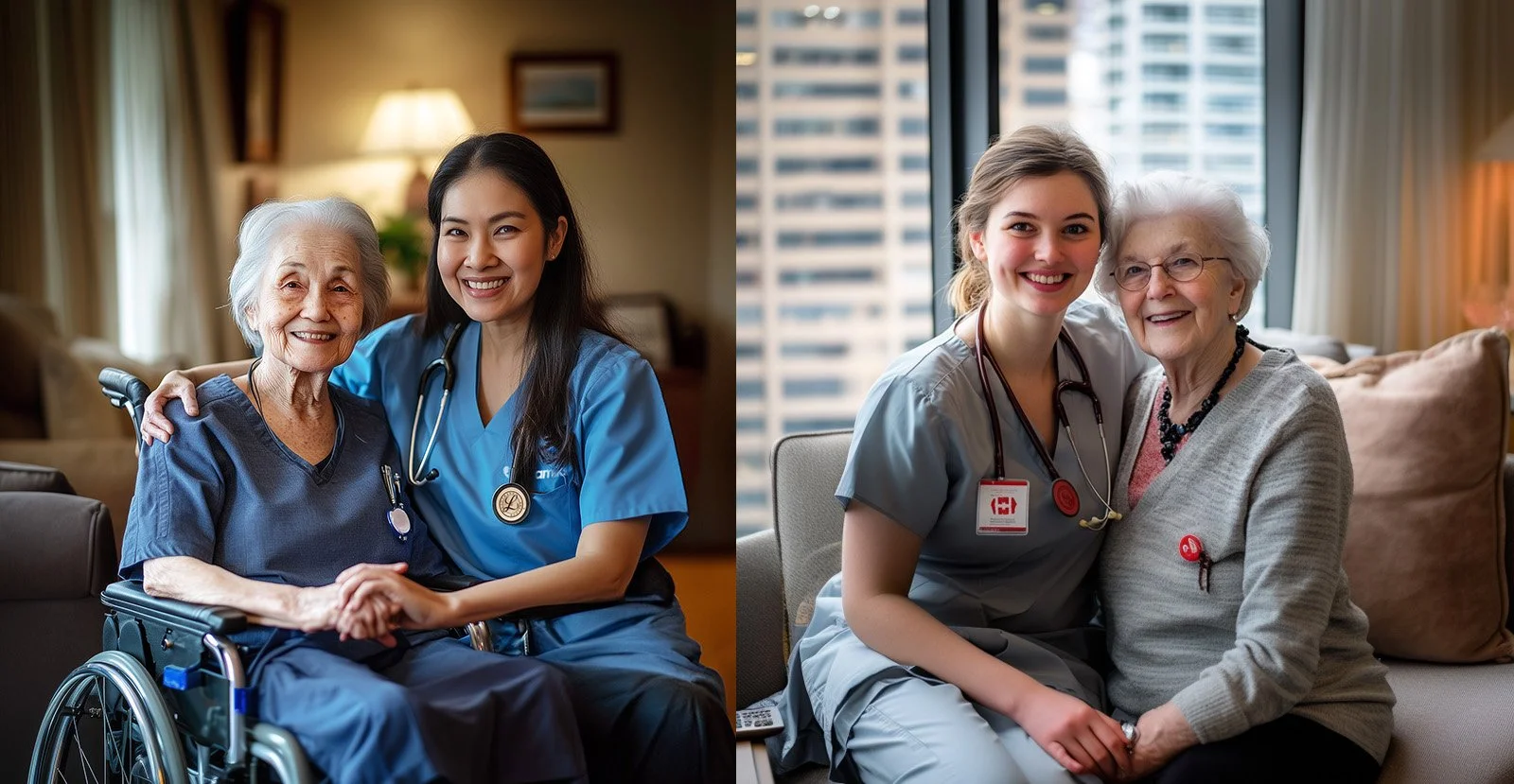 Picking the Right Care for You: In-Home Care vs. Home Health Care