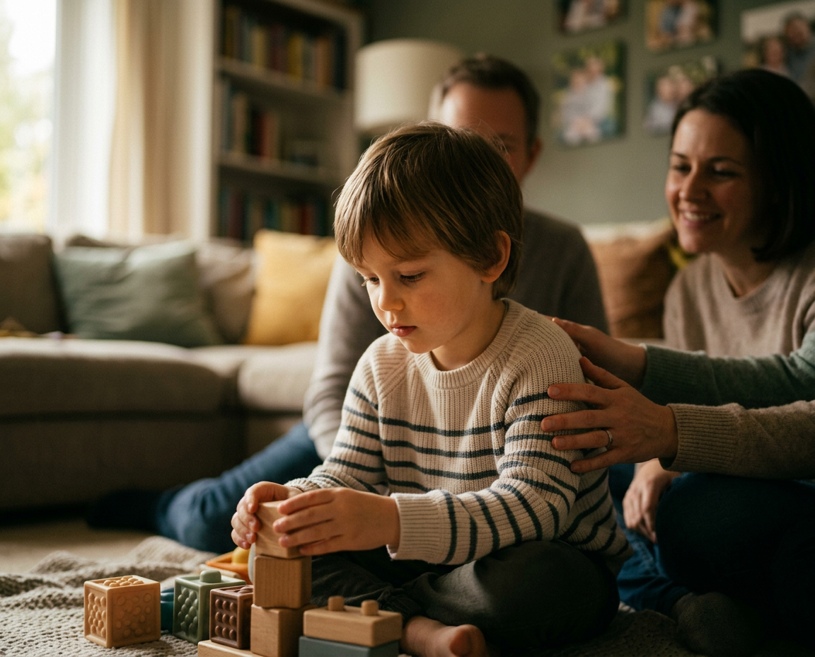 Signs of Autism in Children: What Parents Should Know