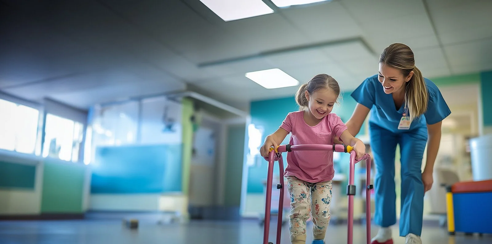 How Private Duty Nursing Enhances Quality of Life for Medically Fragile Children