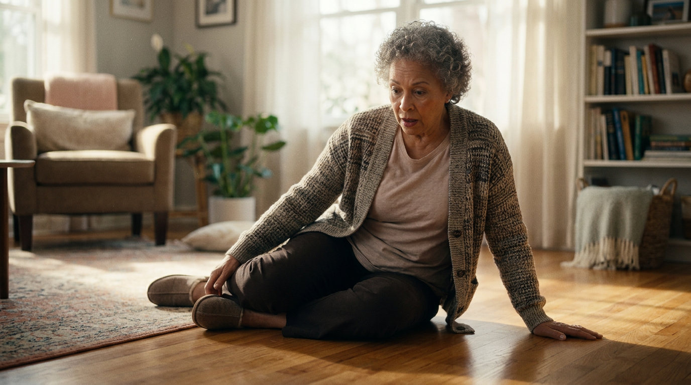 Fall Prevention at Home for Seniors: A Family Caregiver Guide