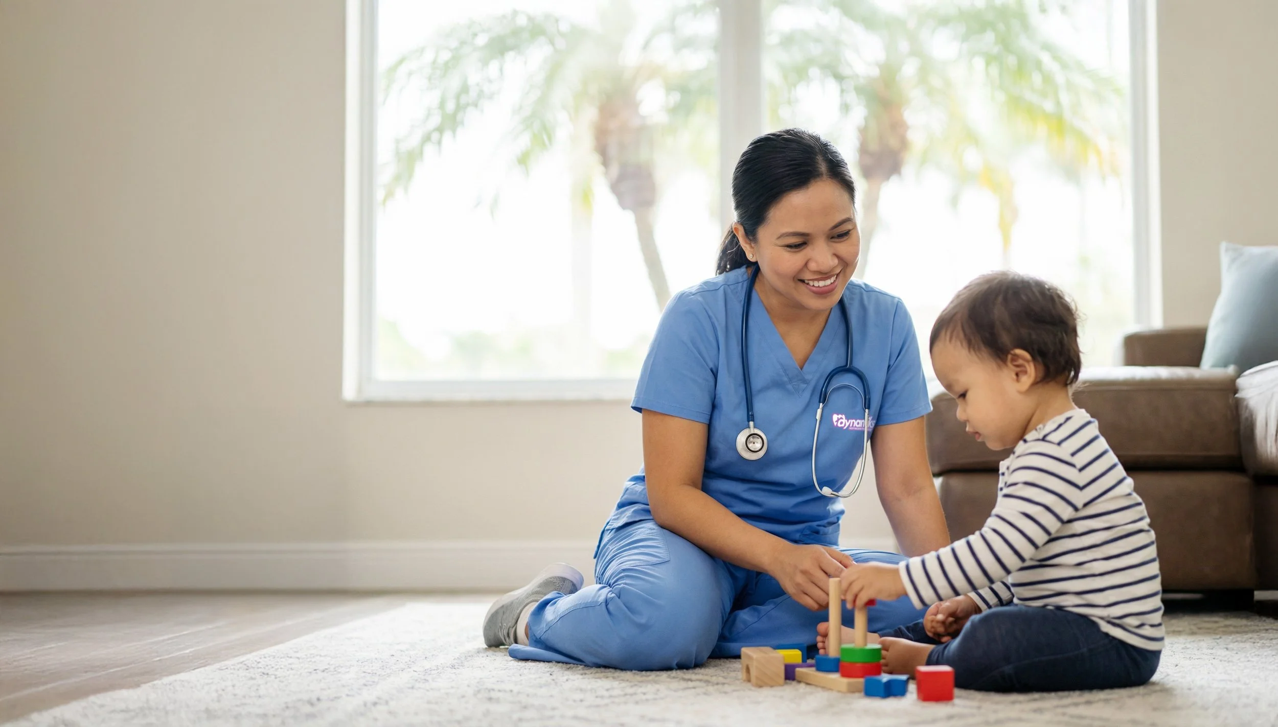 pediatric home health care in Florida