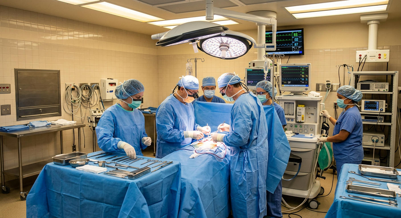 Definition of Post Op: What Does It Mean After Surgery?