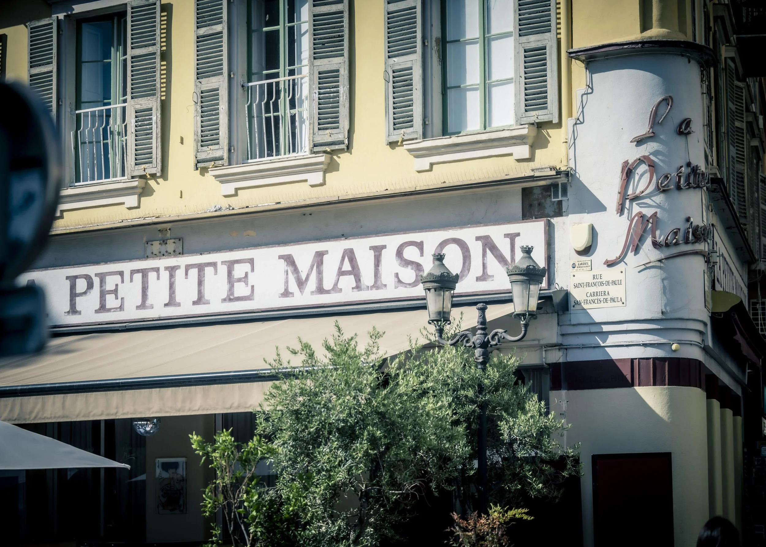 Petite Maison - Nice