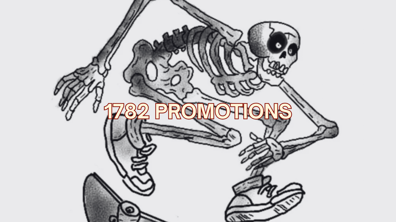 1782 PROMOTIONS