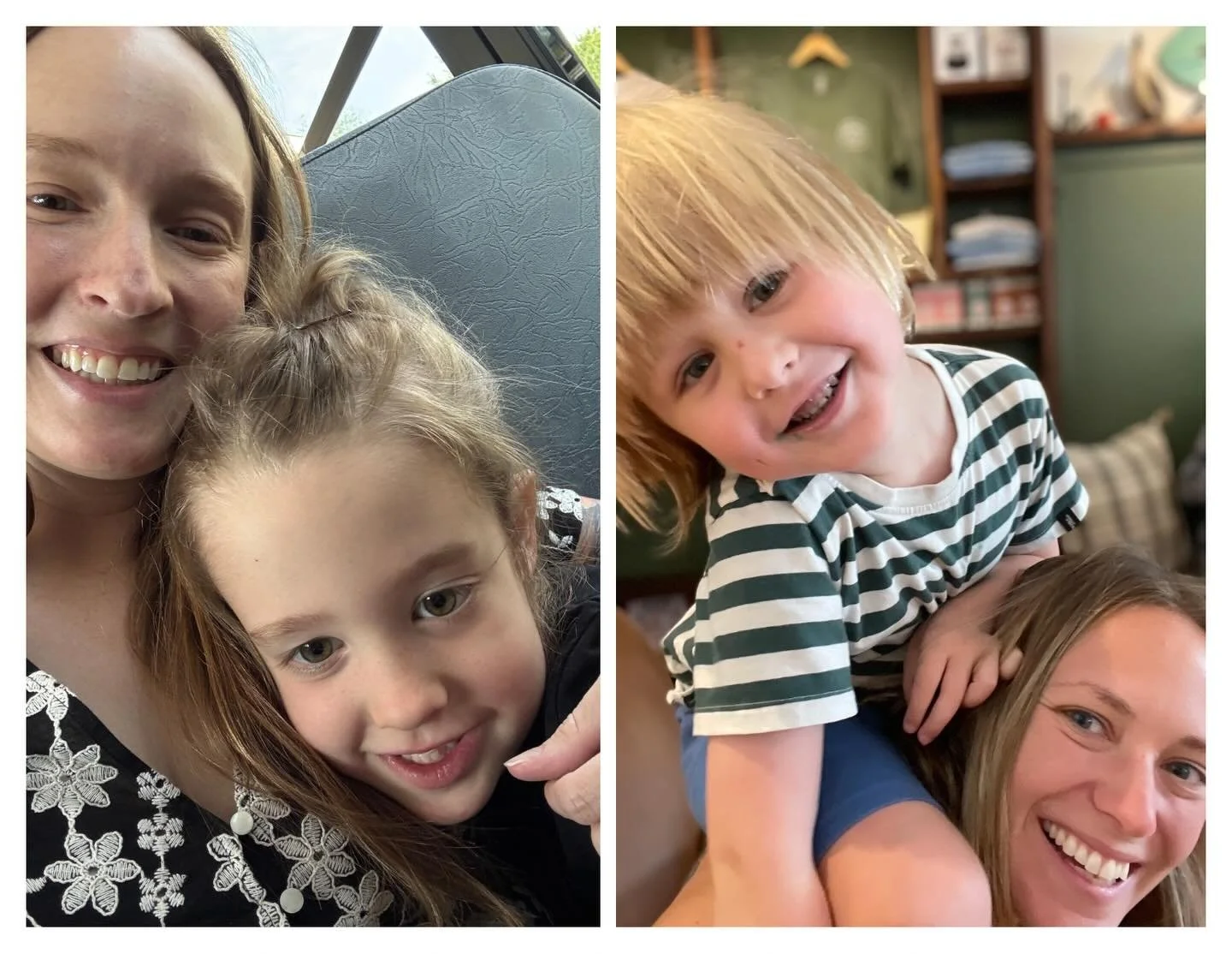 Happy Mother&rsquo;s Day! 🌷🌻

We&rsquo;re always happy to celebrate these two ❤️ Jenny &amp; Dana, through your fierce love and advocacy for your children, Heartwood was born! Thank you for all you do to make Heartwood such a special place for kids