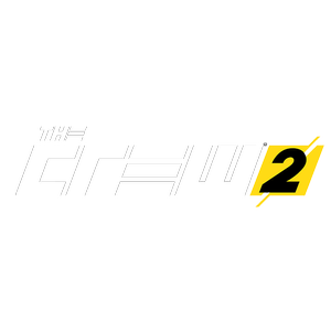 Logo of The Game Show 2 with stylized black and gray text and a yellow background behind the number 2.