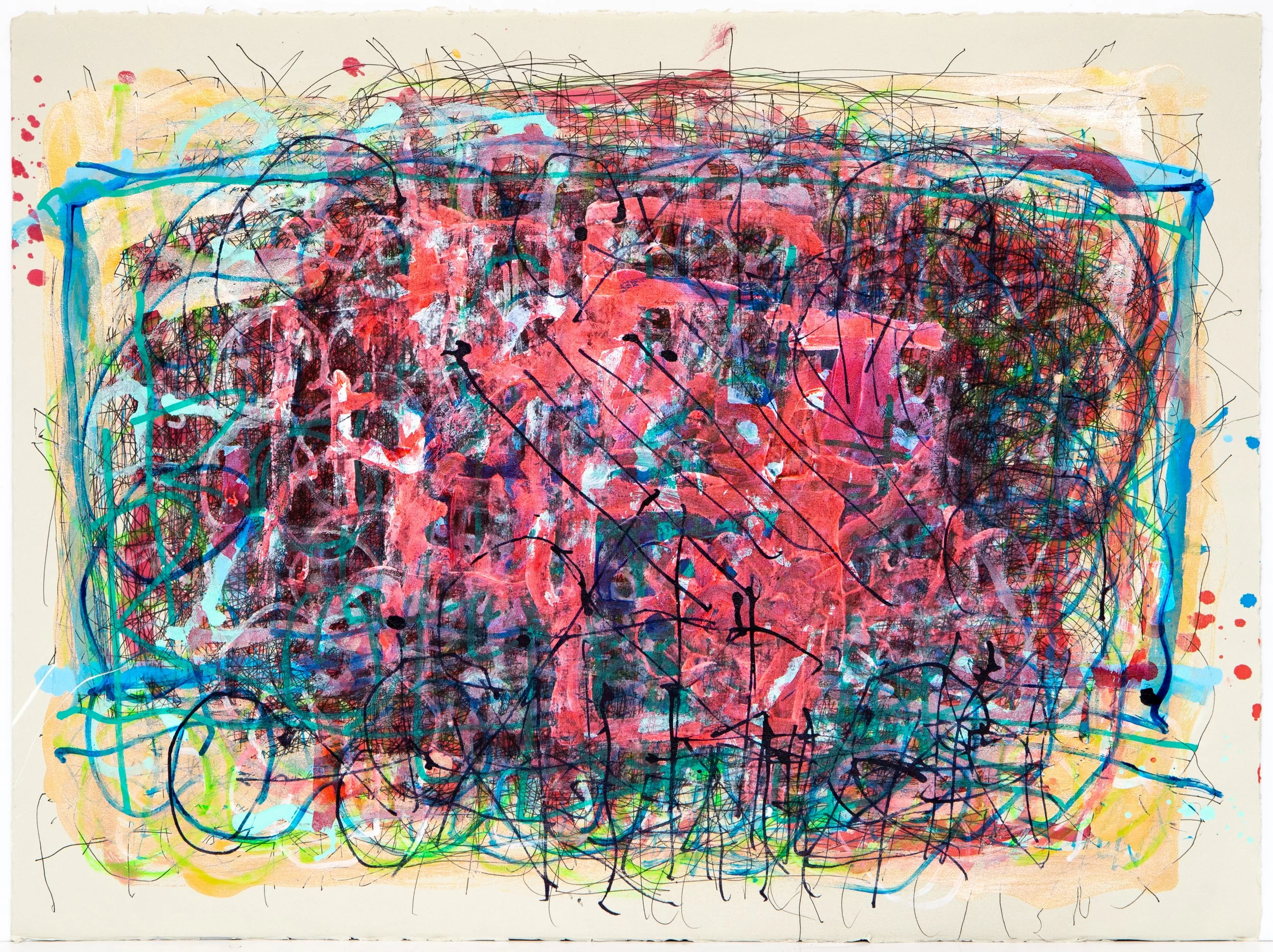 Dan Miller_DM 2098 _Ink and acrylic on paper.jpg