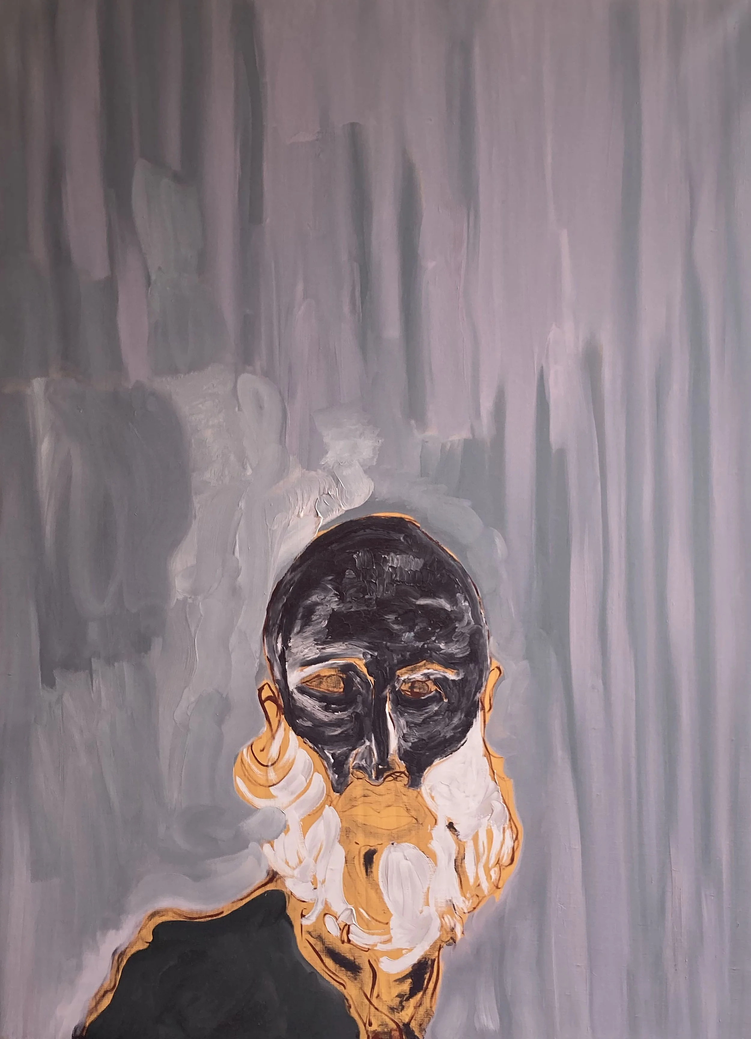 philippe jaccard autoportrait 2022 huile sur toile 92x73 cm.jpg