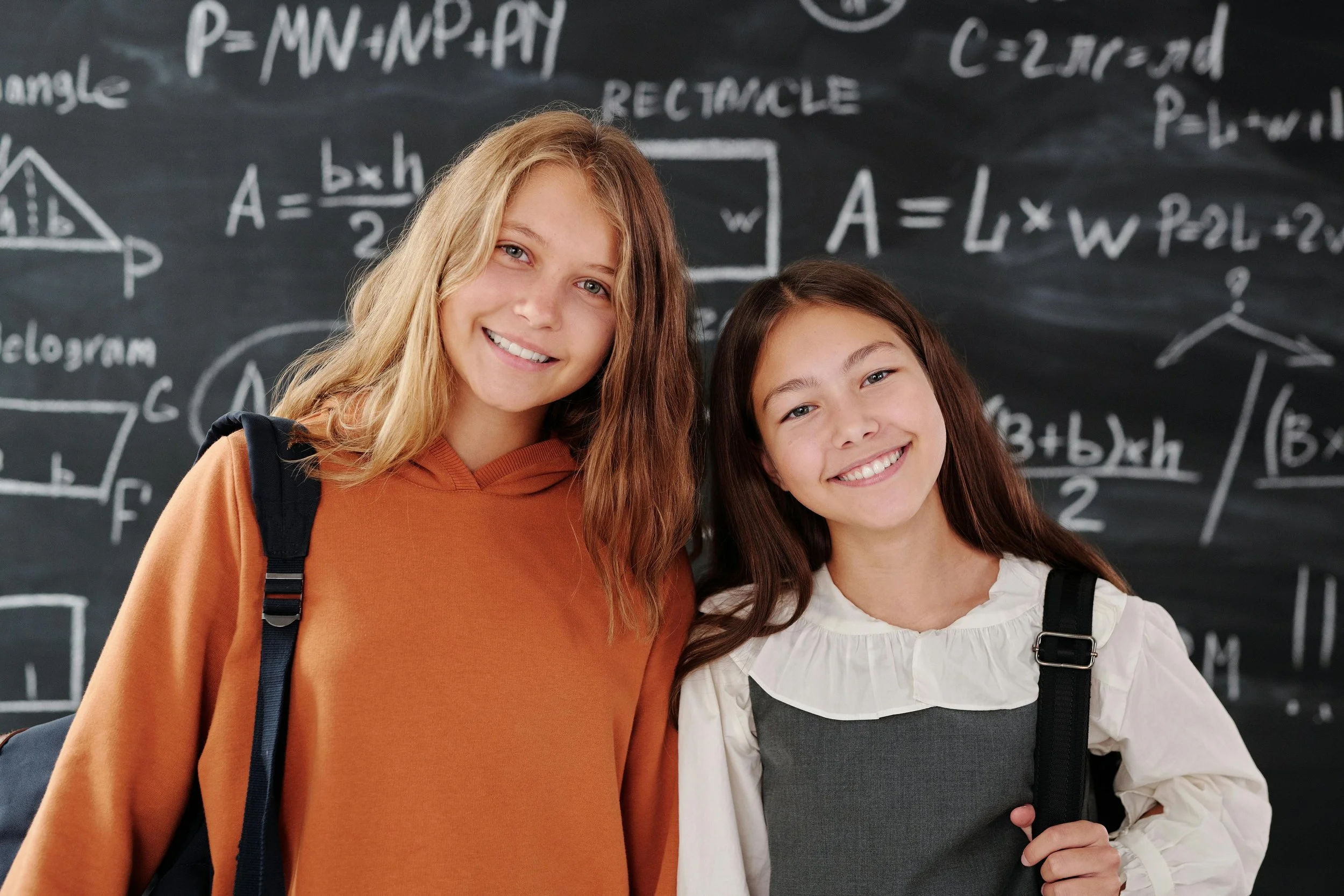 How to Help Your Teen with the Middle to High School Transition