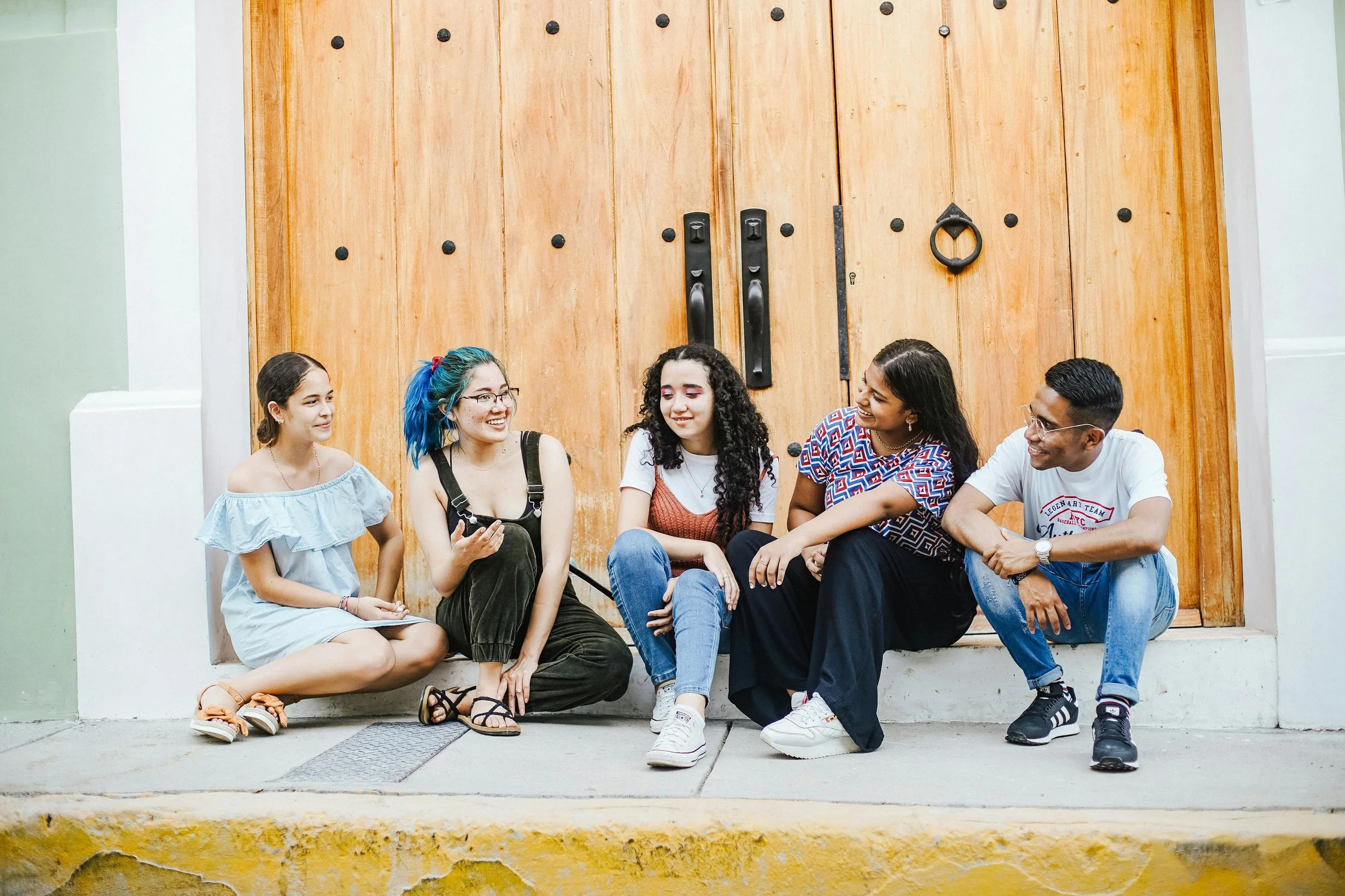 Group Therapy for Teens: Why It Really Works