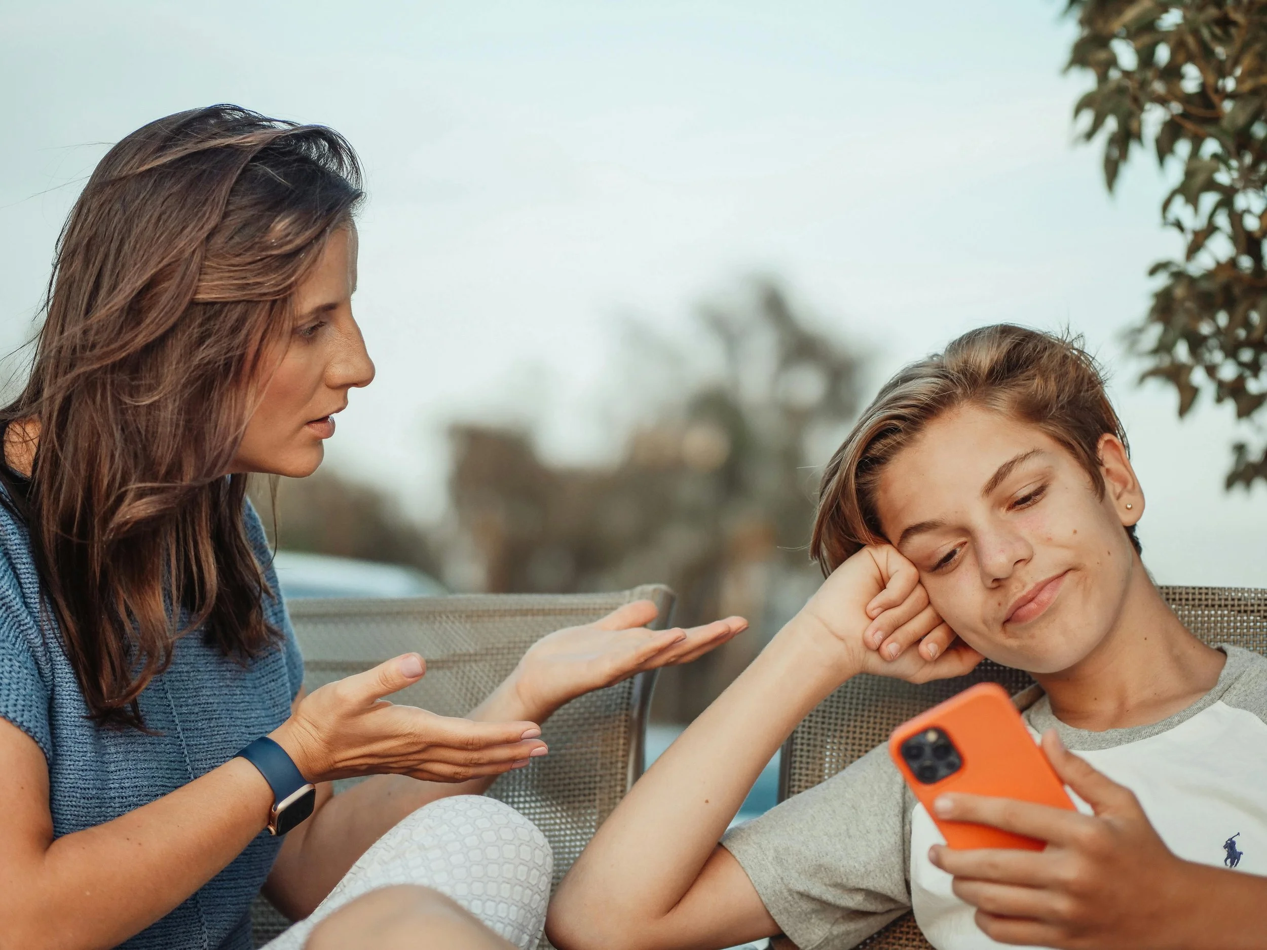 5 Communication Tools for When You and Your Teen Are Arguing