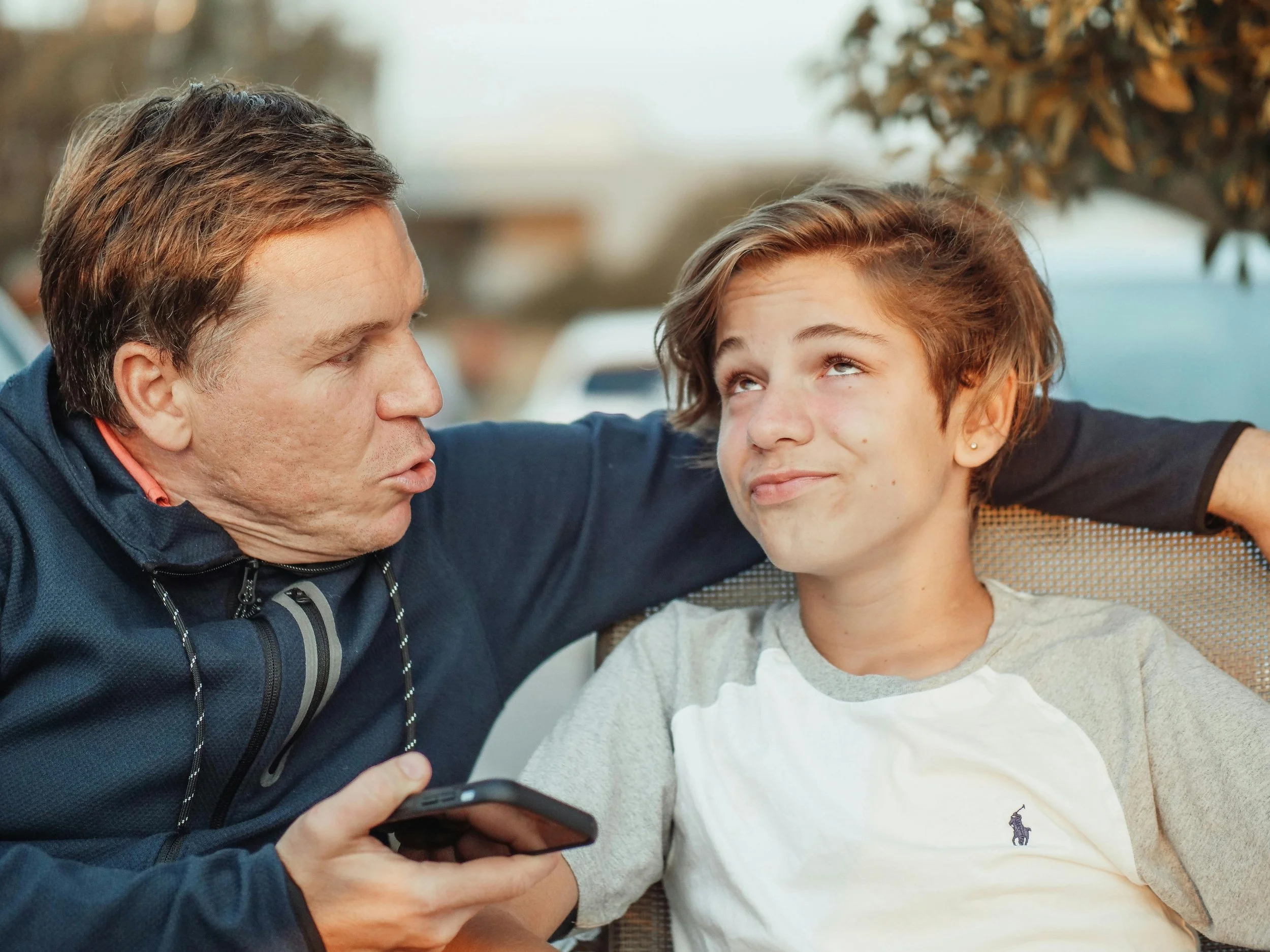 What to Do When Teens Offload Emotions on Parents
