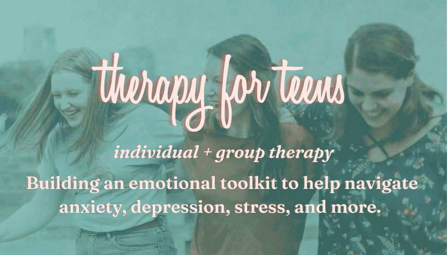 therapy for teens (Copy)