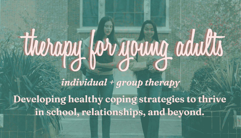 therapy for young adults (Copy)