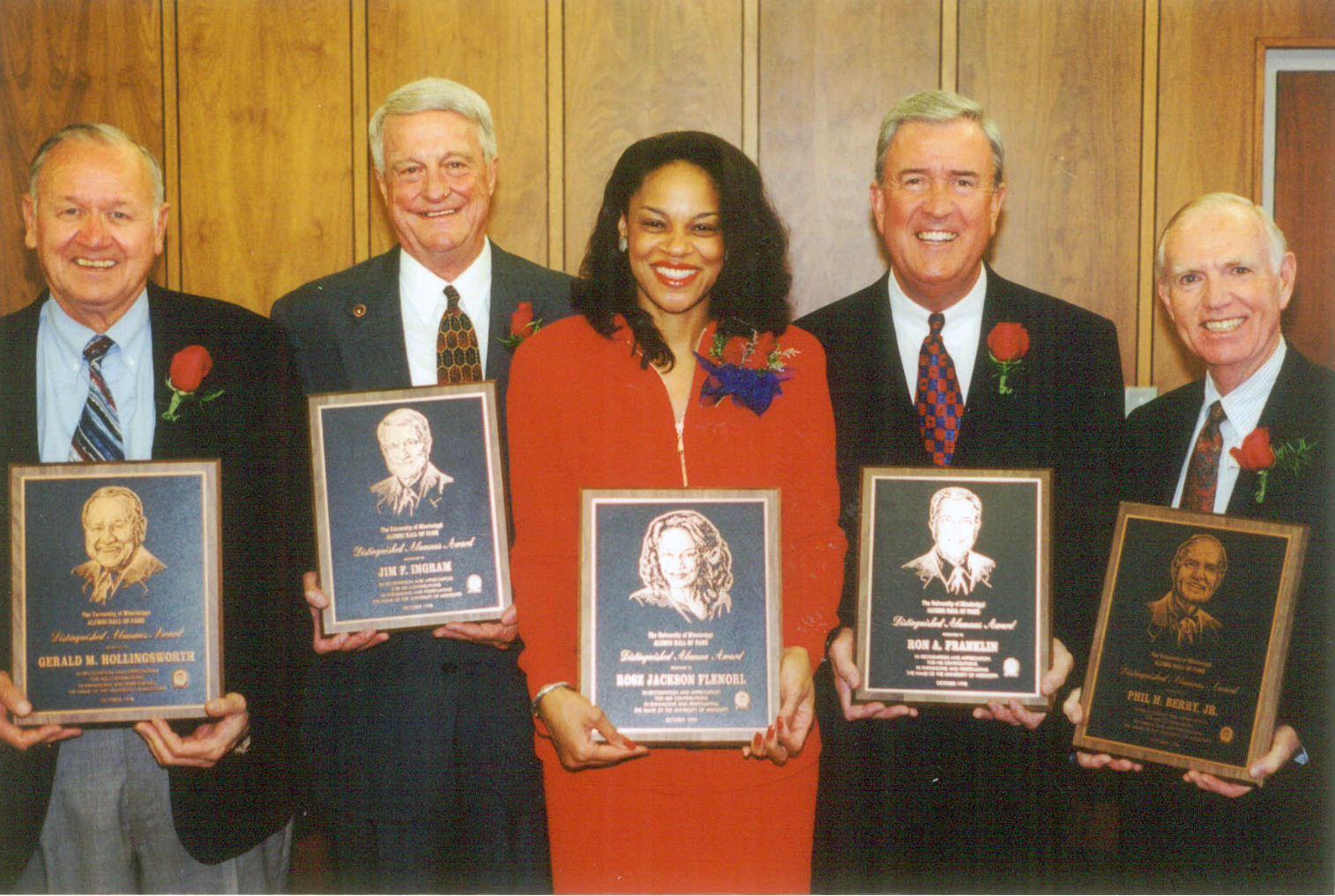 Rose Jackson Flenorl Endowment will continue her legacy at Ole Miss