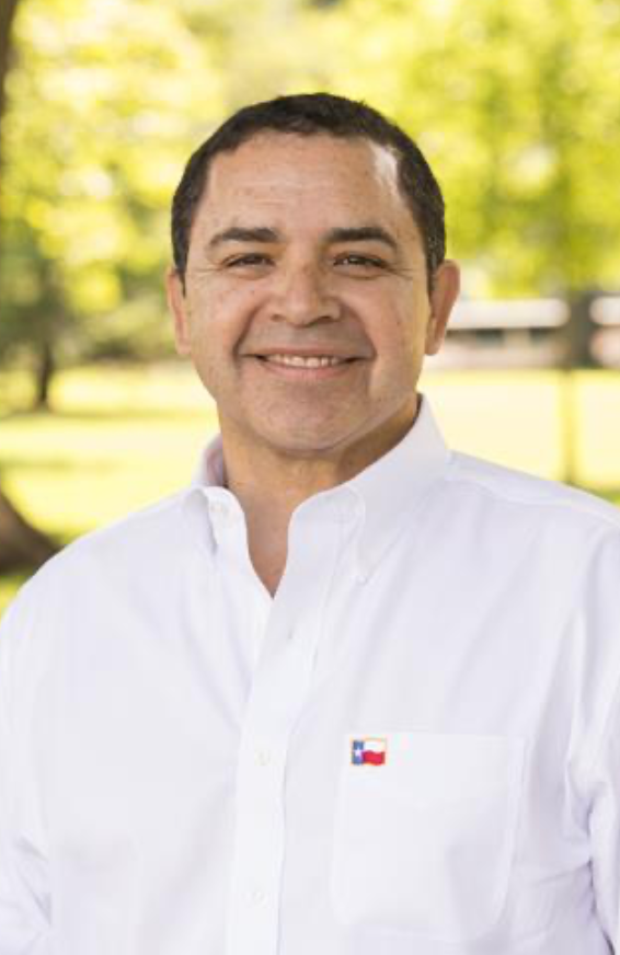 Speculation about U.S. Rep. Henry Cuellar’s future as a Dem is in the mix with indictments