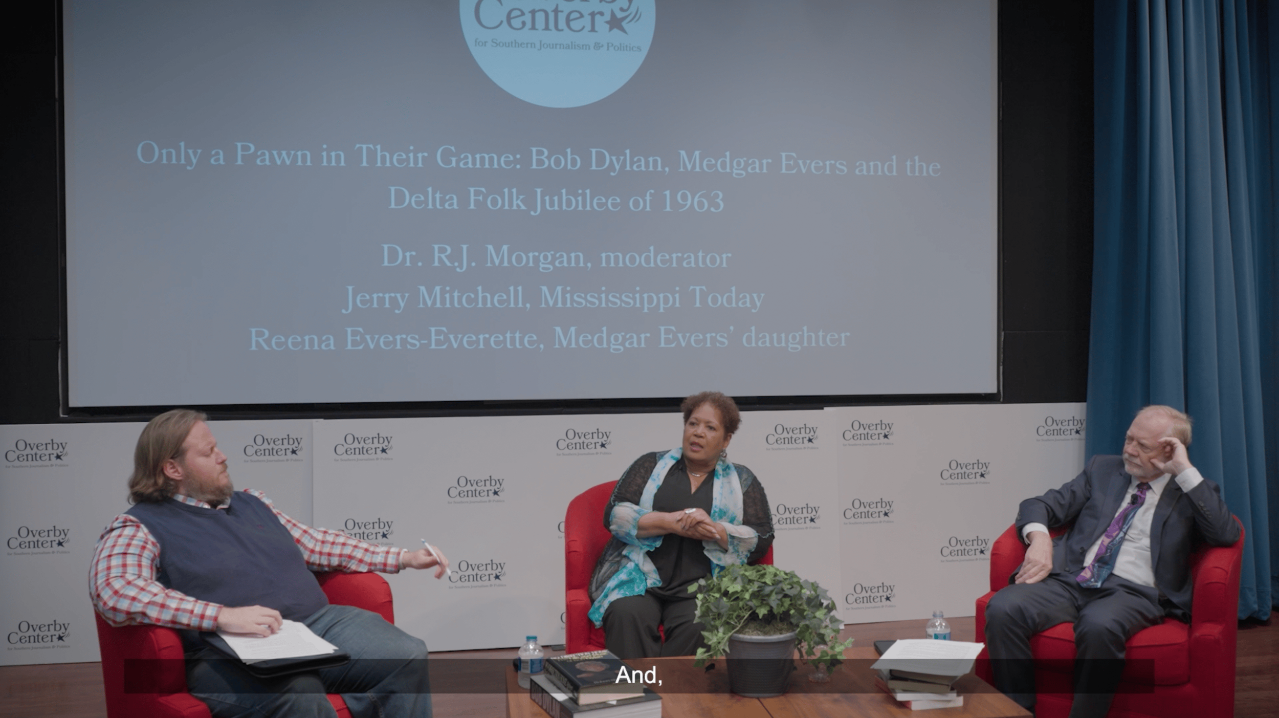 Only a Pawn in Their Game: Bob Dylan, Medgar Evers and the Delta Folk Jubilee of 1963