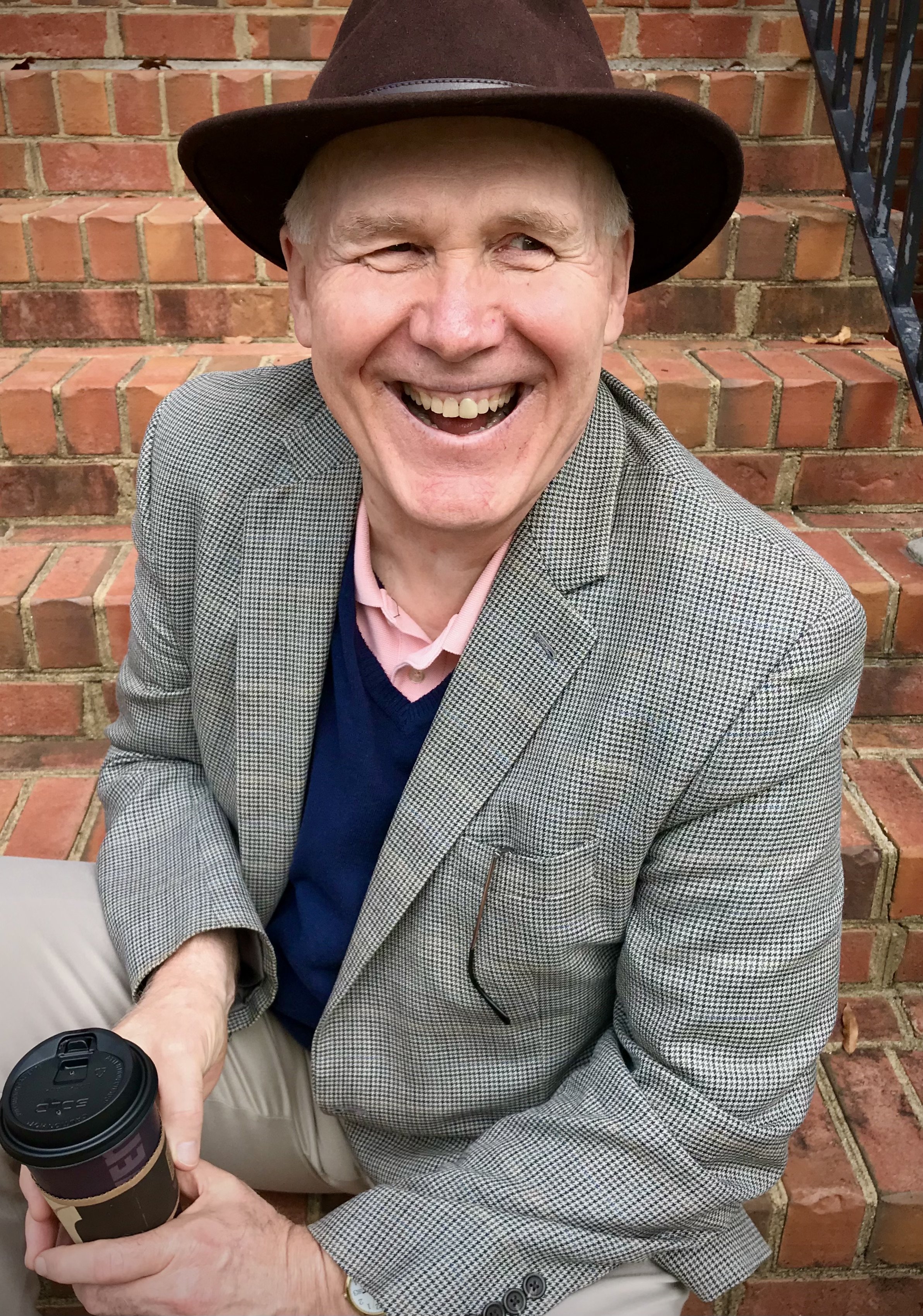 Bob Lewis: veteran journalist and the current state of journalism
