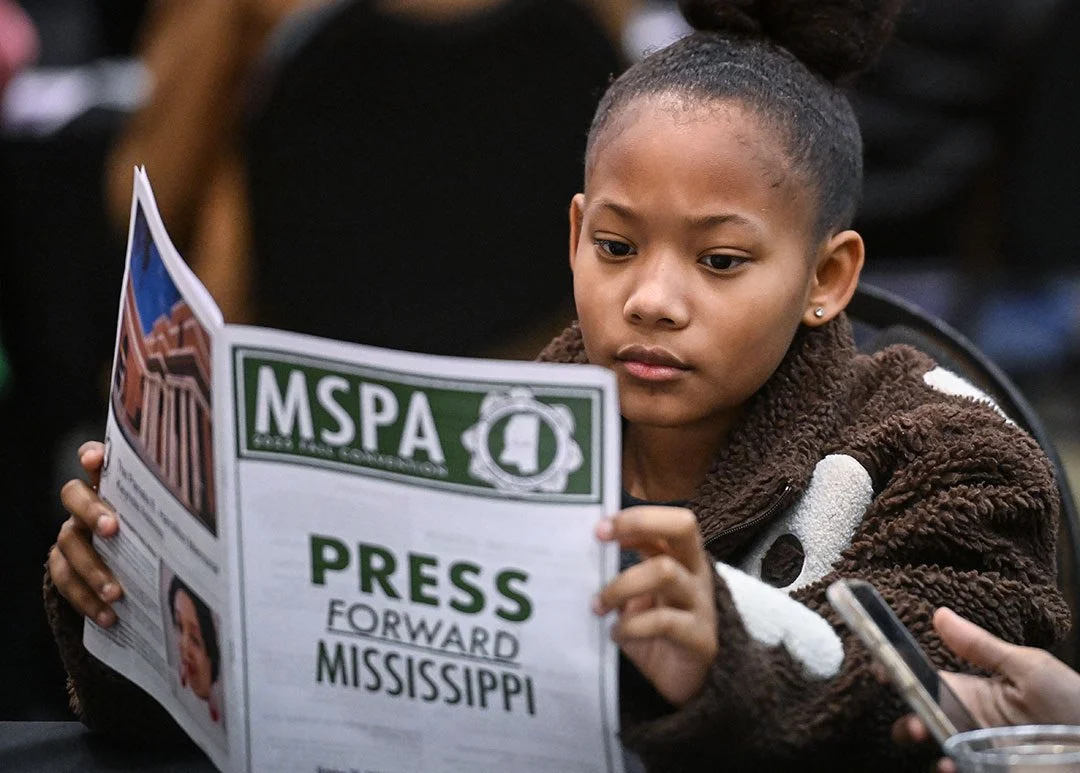 Press Forward Mississippi and MSPA collaboration is an&nbsp; important advance for young journalists