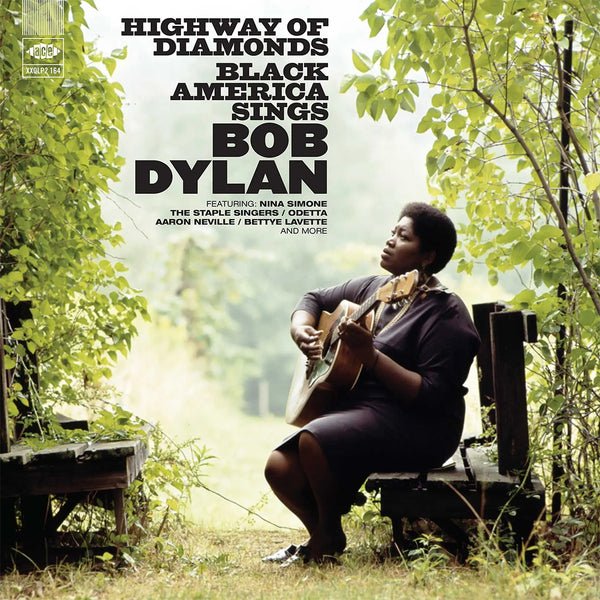 ‘Highway of Diamonds’ further solidifies Dylan’s relationship with Black America