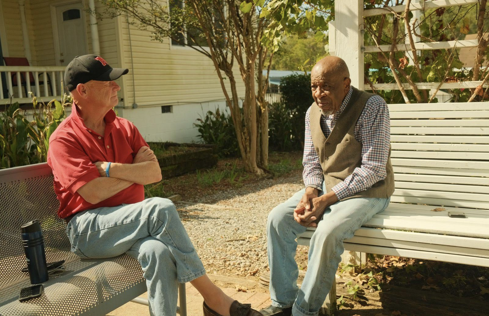 Rev. John Perkins faithfully lived his teachings on forgiveness and reconciliation