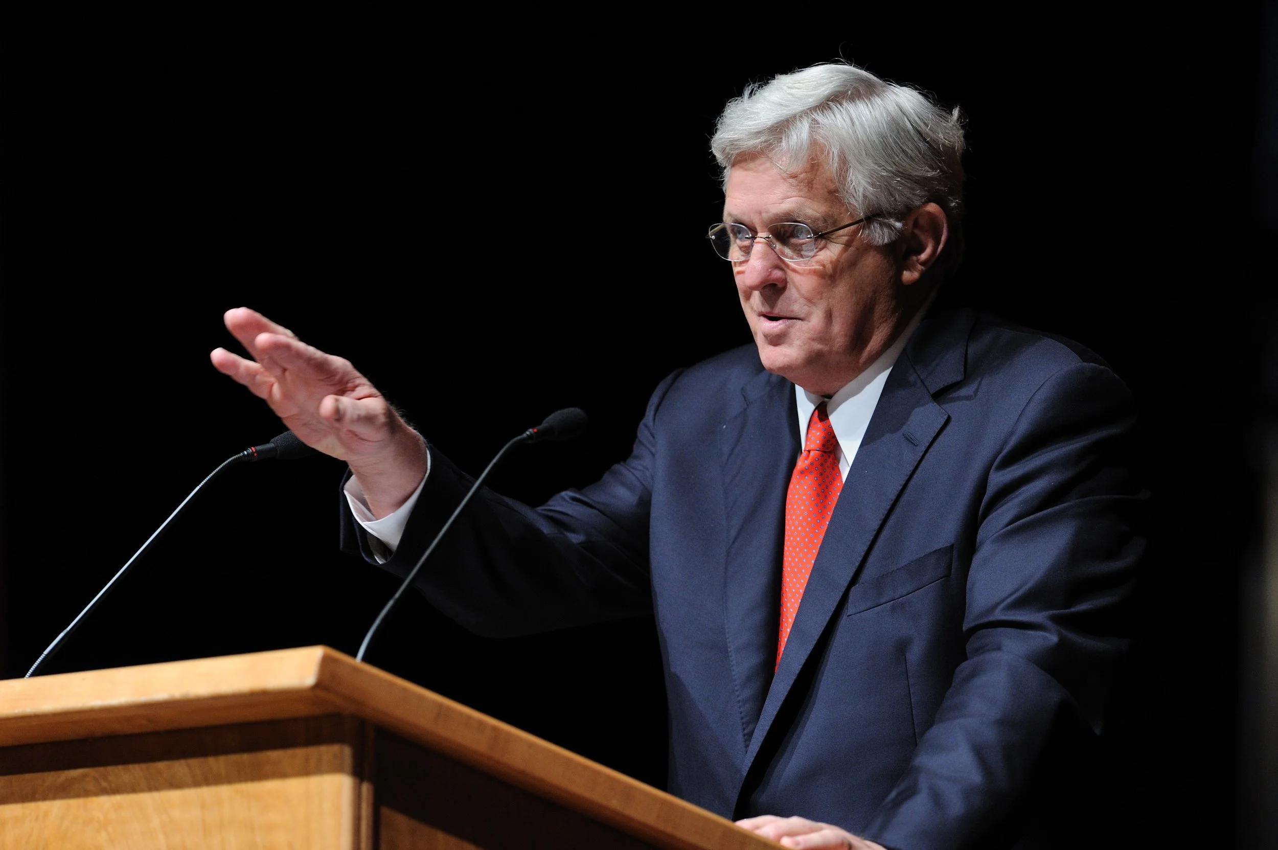 Screening of Robert Khayat documentary, “The Chancellor,” will be Oct. 29 at the Ford Center