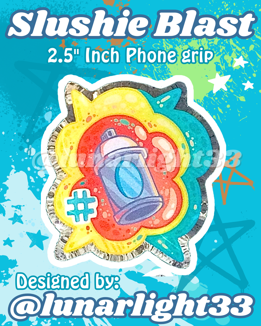 Phone Grip Pre-Order