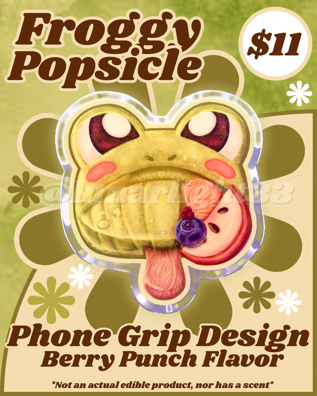 Phone Grip Pre-Order