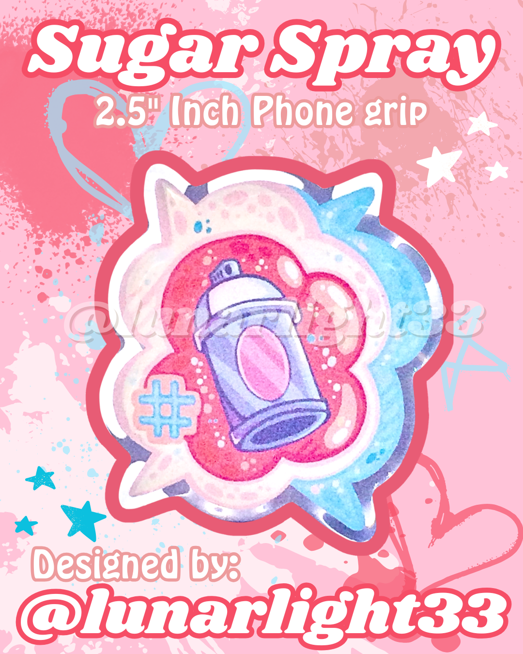 Phone Grip Pre-Order
