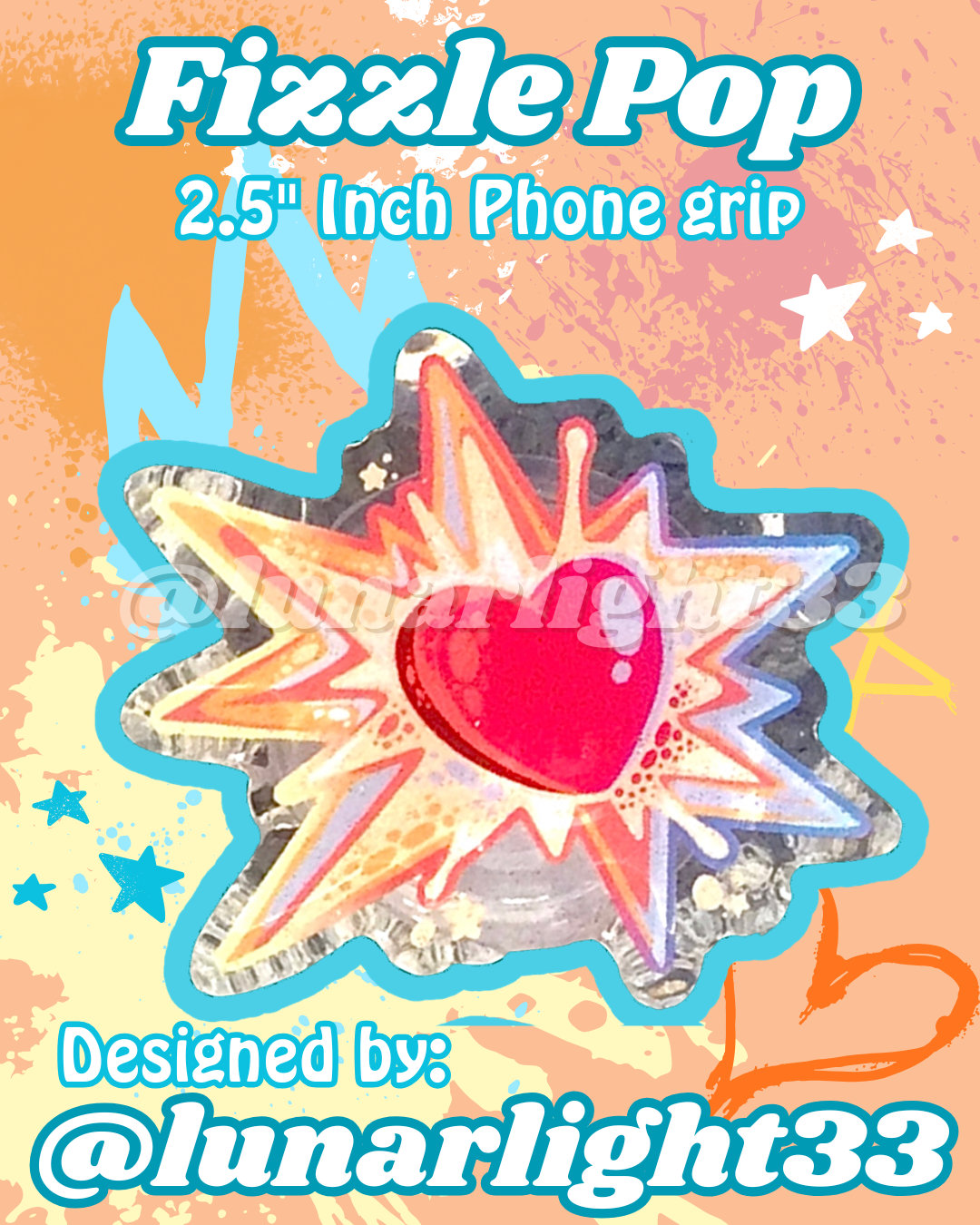 Phone Grip Pre-Order