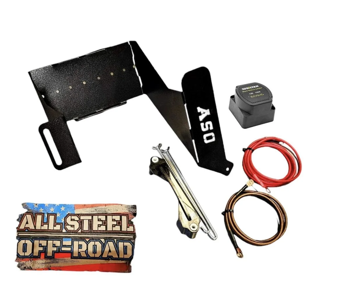 All Steel Offroad Parts