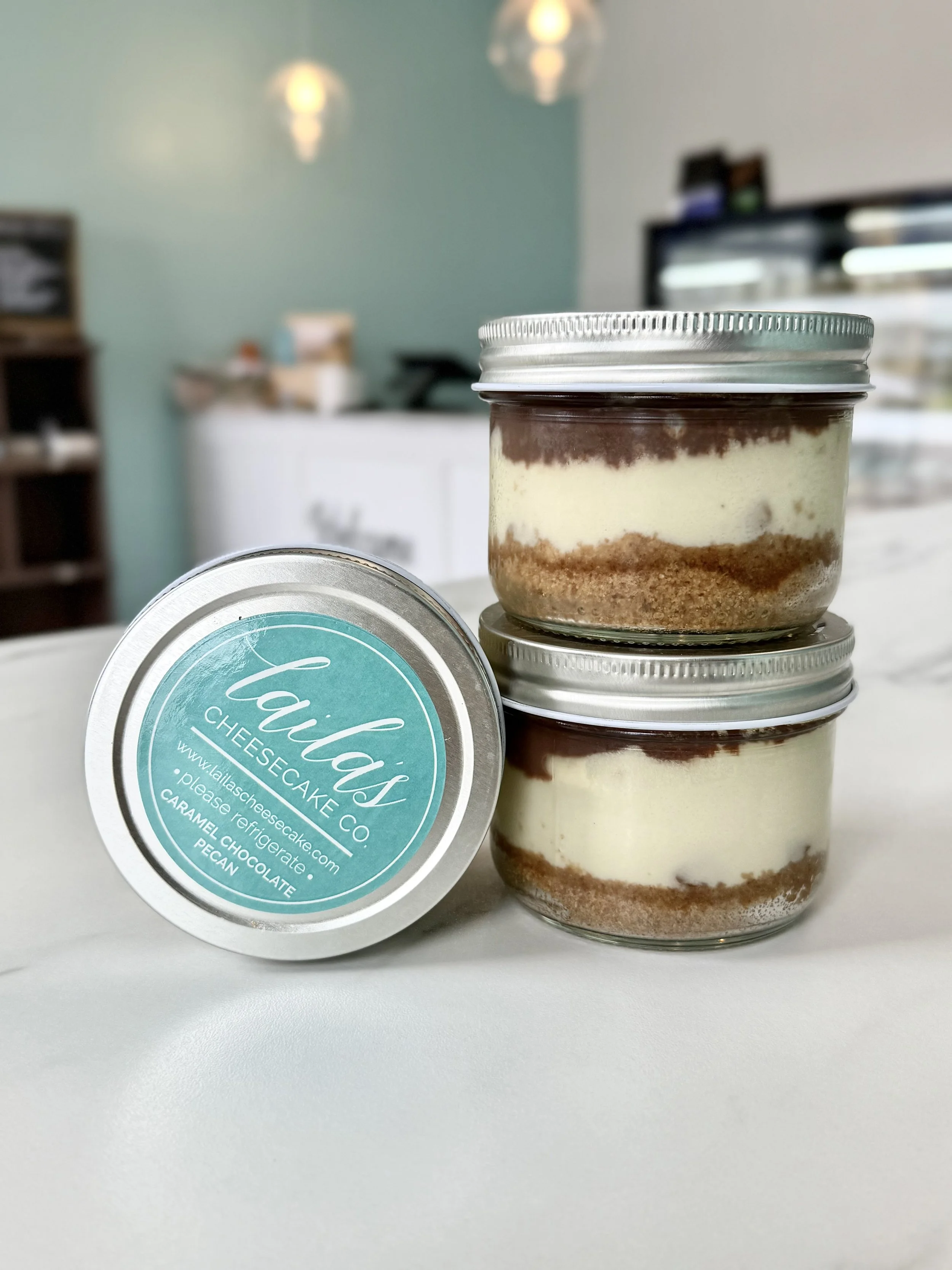 Laila’s Cheesecake