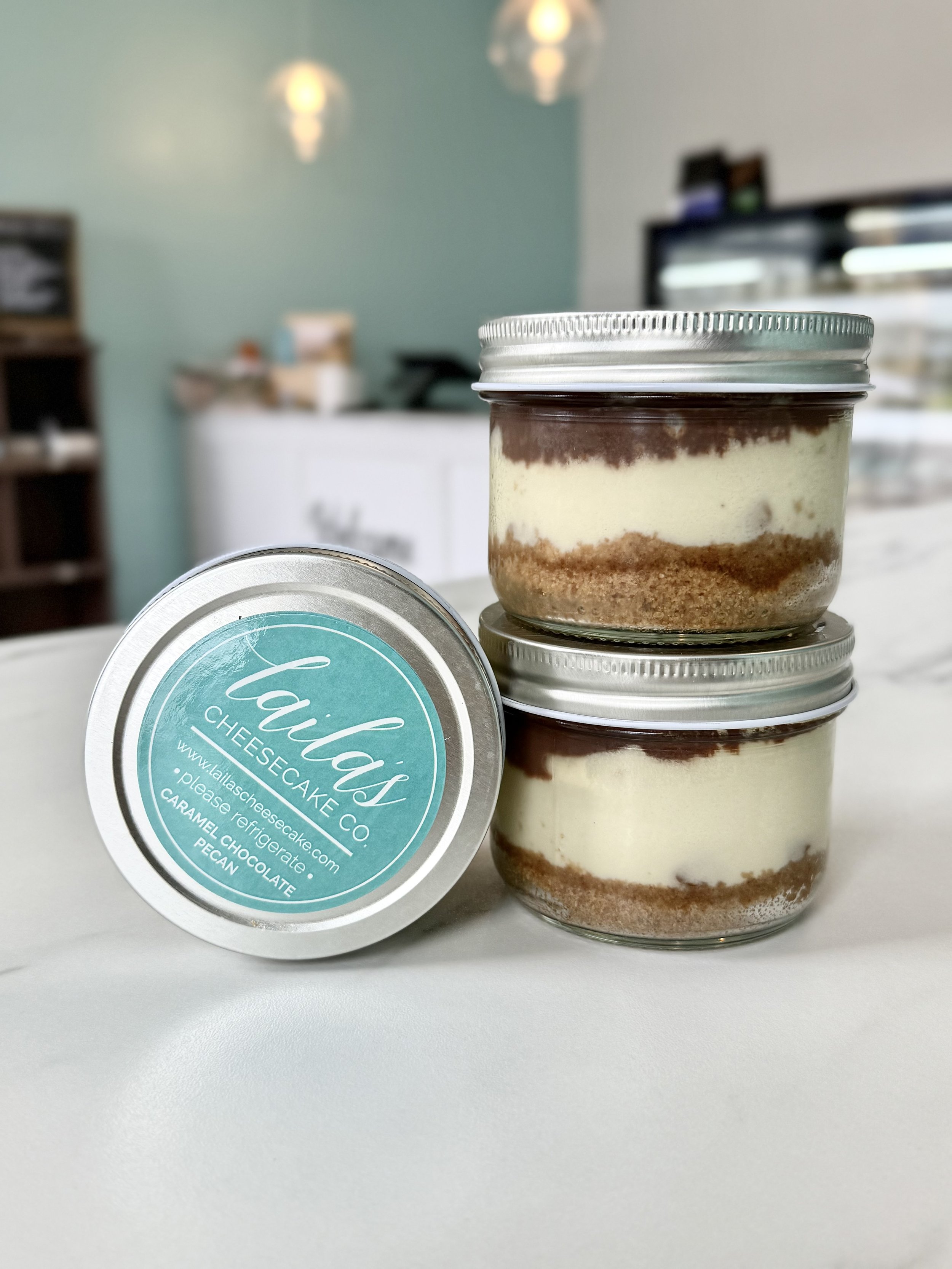 Free Cheesecake in November