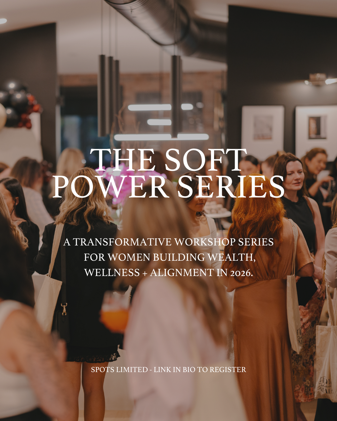 The Soft Power Series 