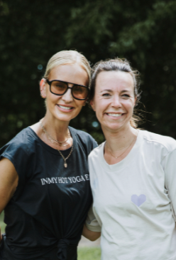 When a Wish Becomes Hope: Yoga in the Park for Make-A-Wish Canada