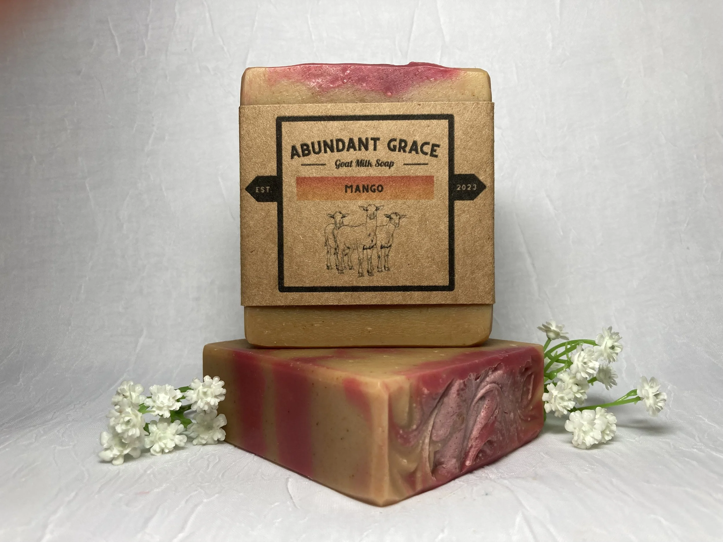 Shop — Abundant Grace Soap