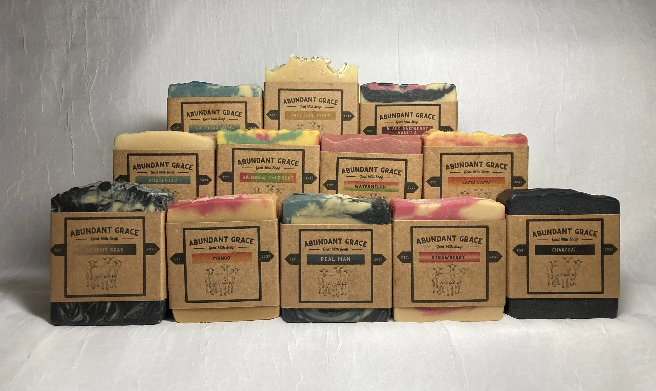 Shop — Abundant Grace Soap