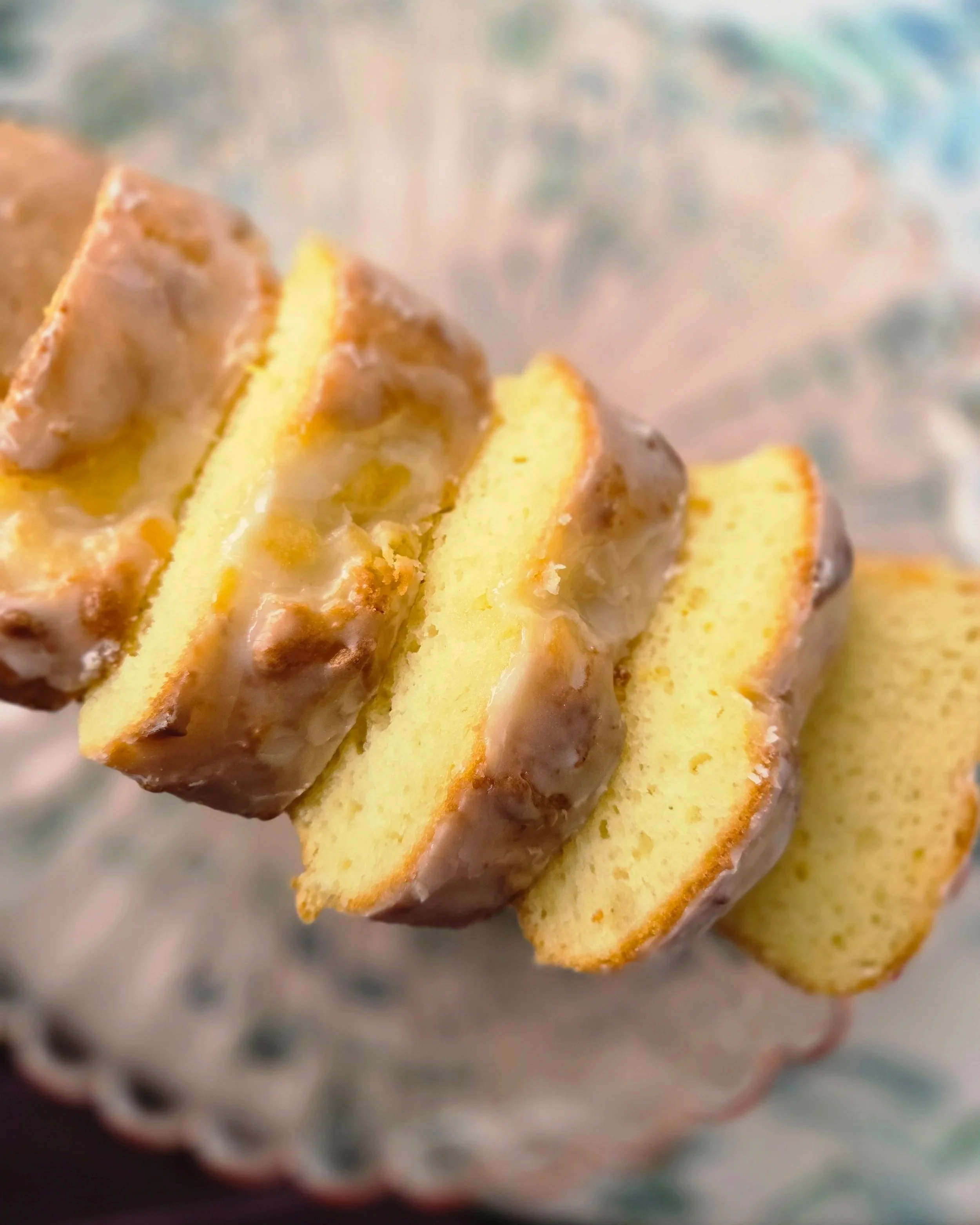 Lemon Loaf Cake