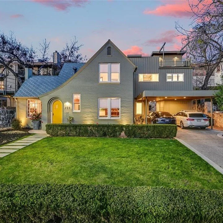 Featured Listing | 804 W 17th St. 

3 Bed | 3 Bath | 1,898 SF | 0.134 Acre Lot
	$1,650,000

Step into a piece of Austin's history with the newly updated Ahlgrimm House. This charming Tudor cottage-style home, originally built in 1936-37, stands proud