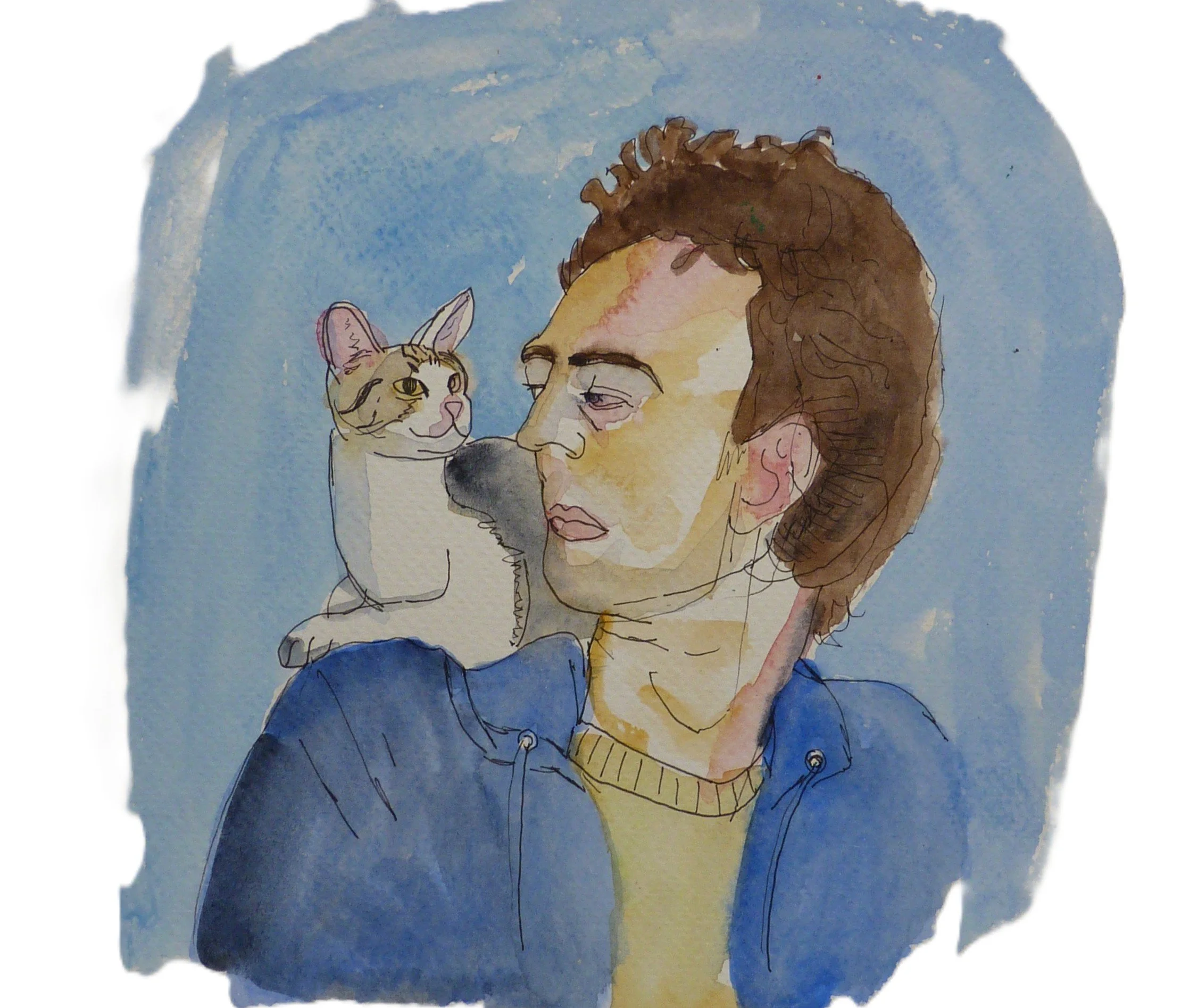 MISE EN LUMIÈRE DE FELIX ACQUEBERGE